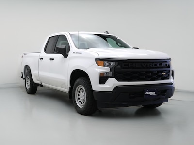 2025 Chevrolet Silverado 1500 Work Truck