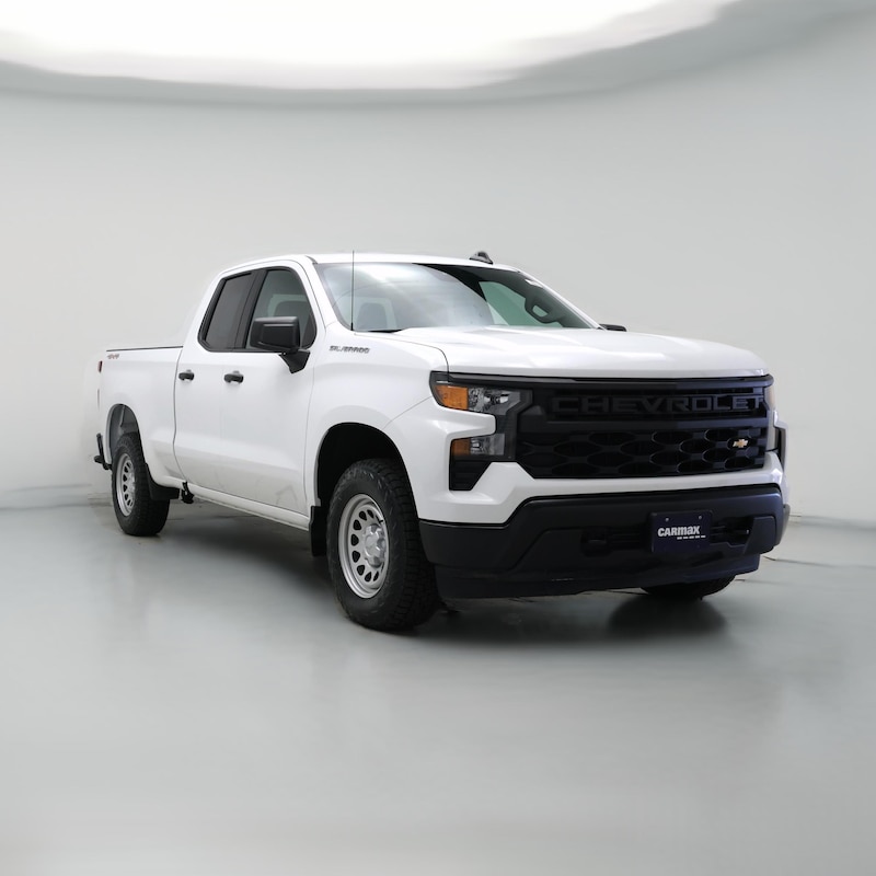 2025 Chevrolet Silverado 1500 Work Truck