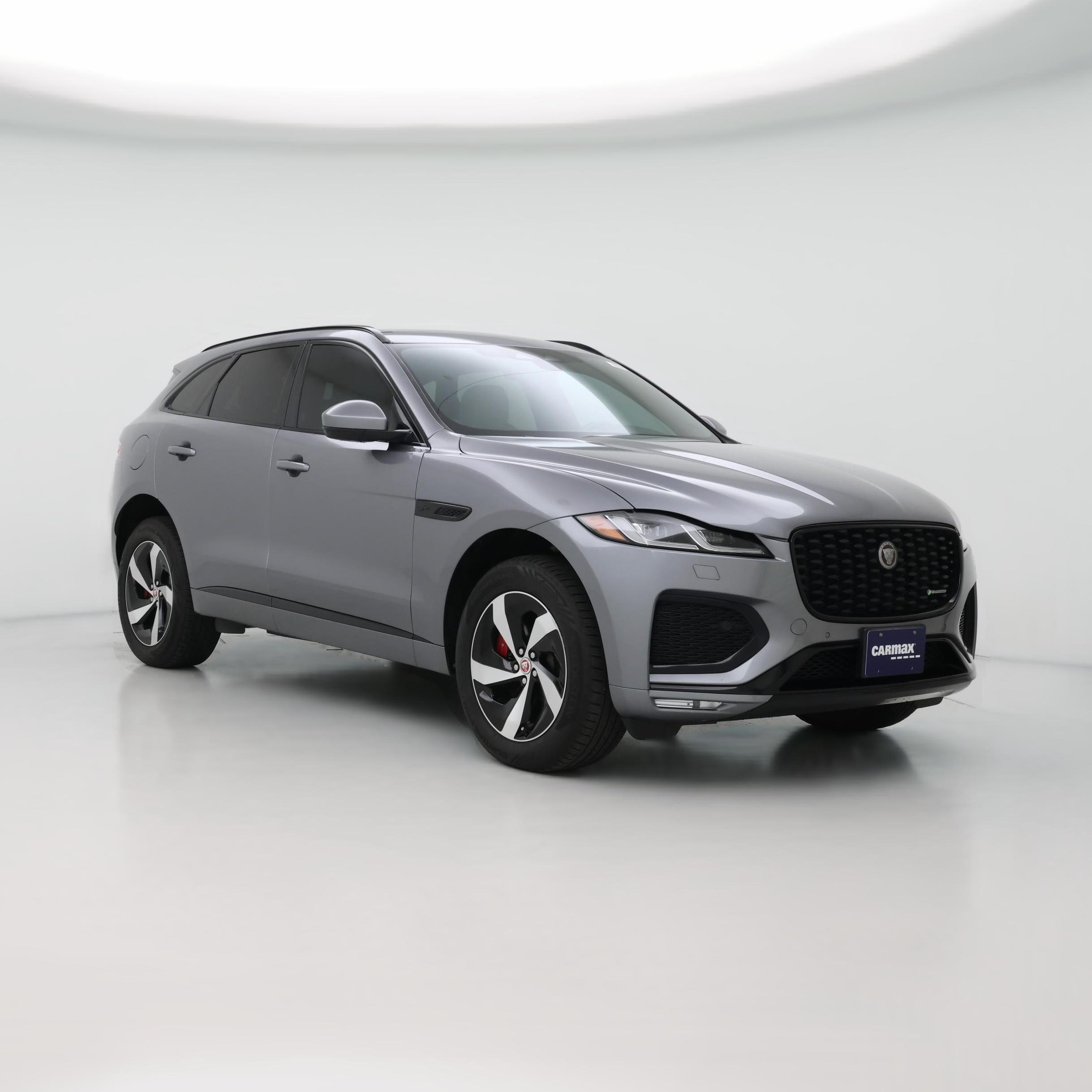 Thumbnail: 2023 Jaguar F-Pace - 1