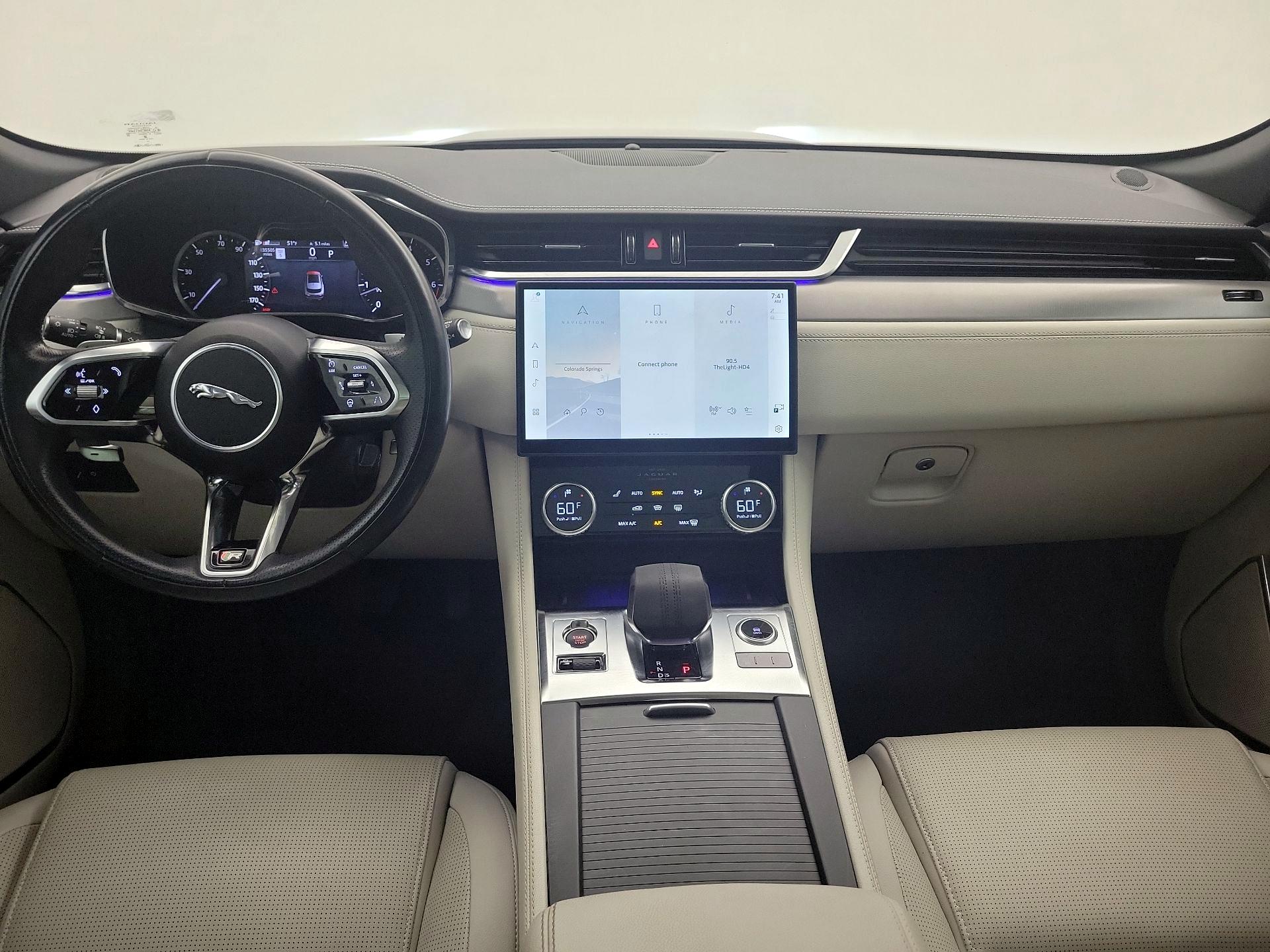 Thumbnail: 2023 Jaguar F-Pace - 9