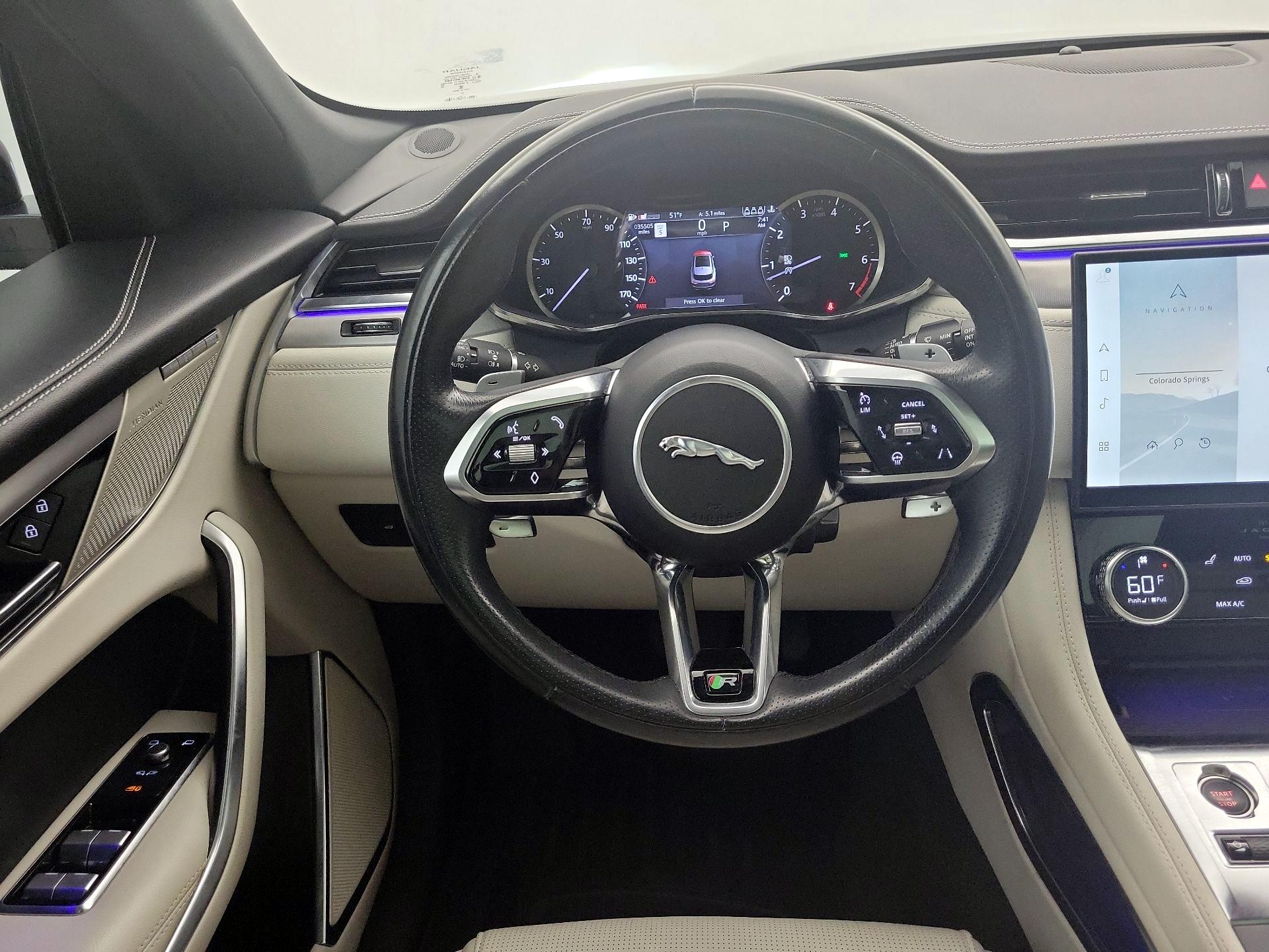Thumbnail: 2023 Jaguar F-Pace - 10