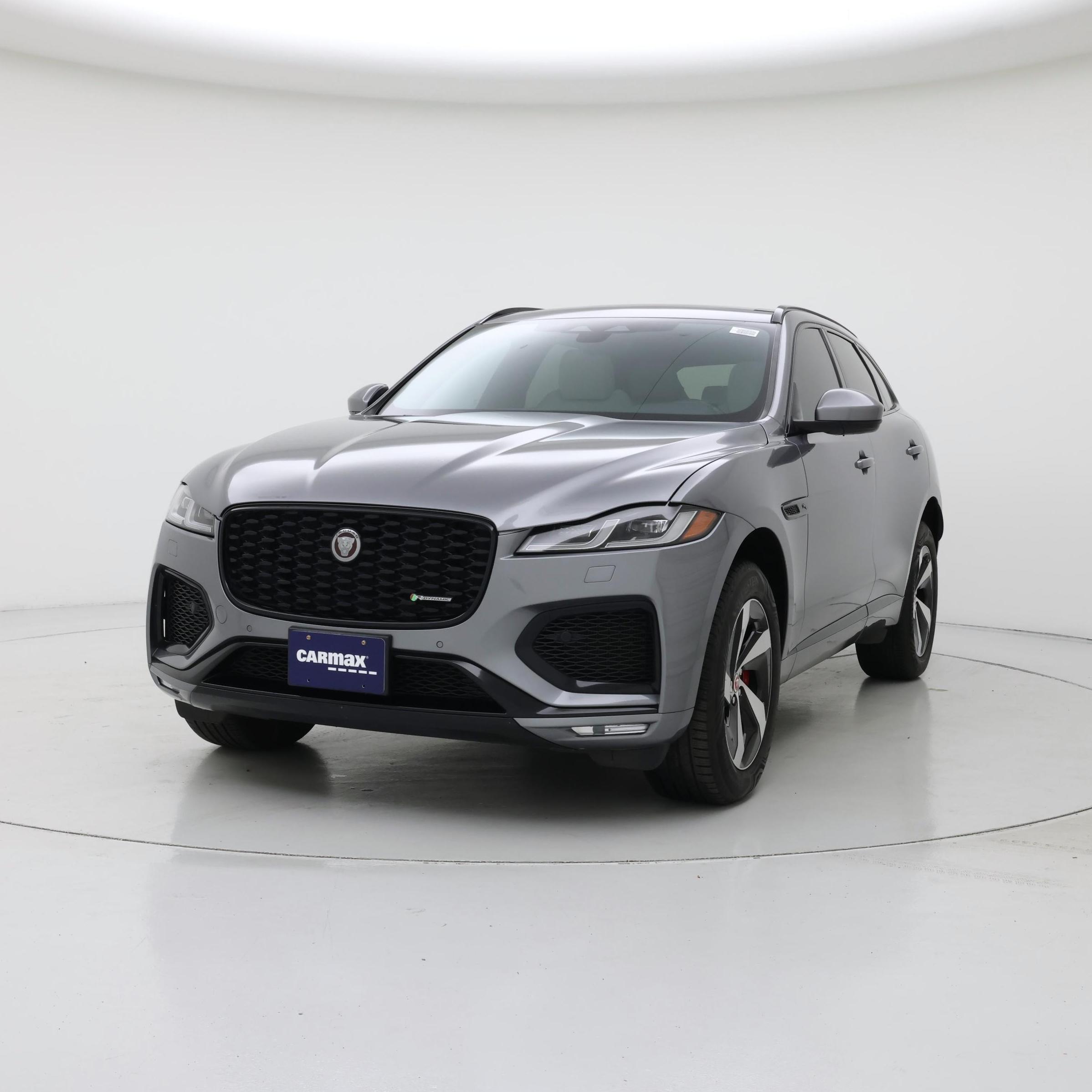 Thumbnail: 2023 Jaguar F-Pace - 4