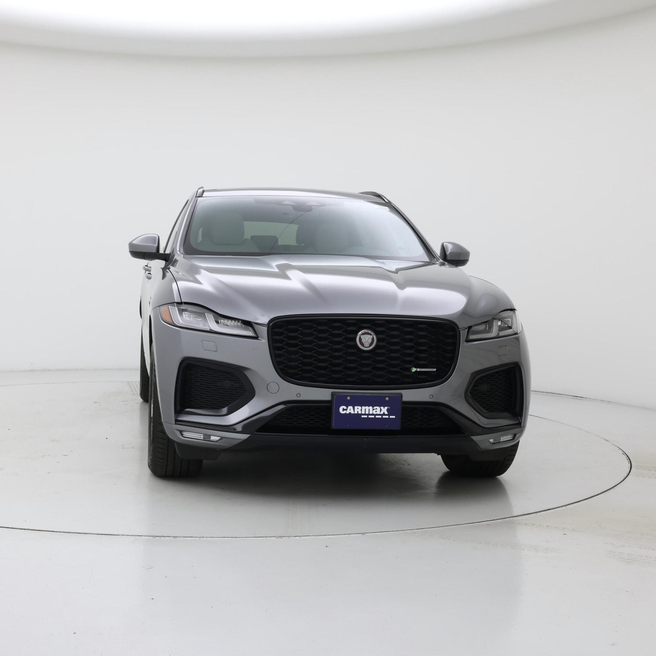 Thumbnail: 2023 Jaguar F-Pace - 5