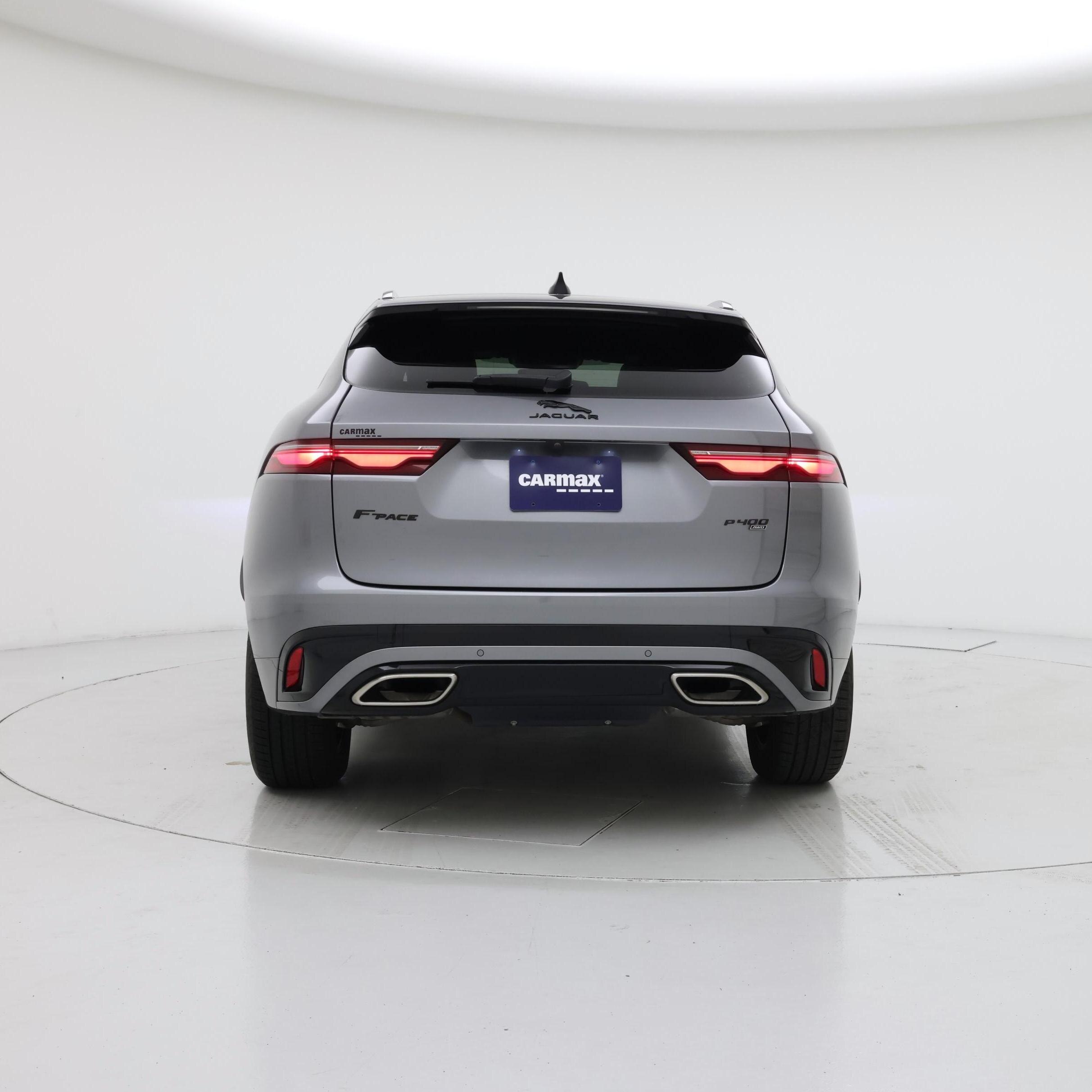 Thumbnail: 2023 Jaguar F-Pace - 6