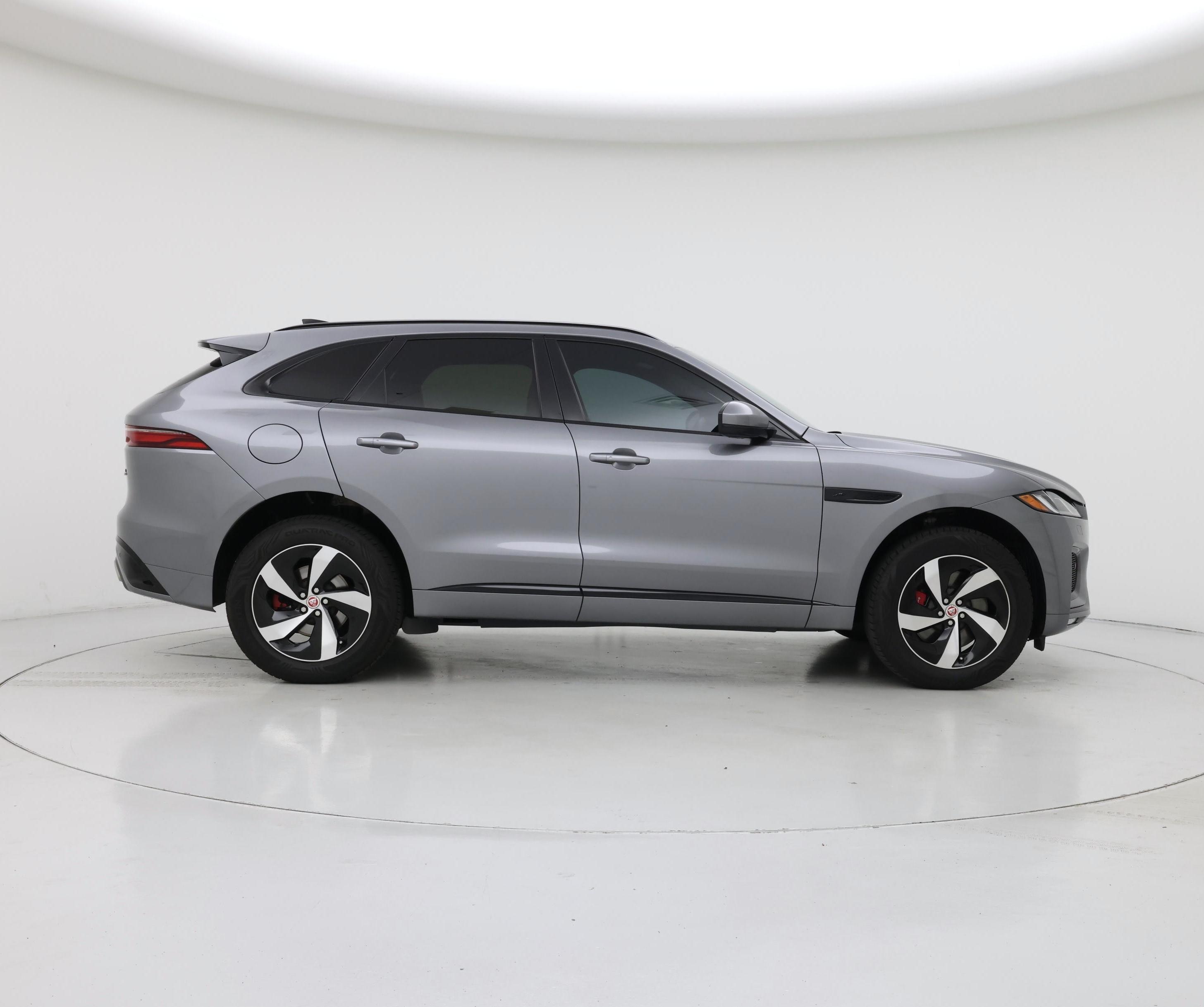Thumbnail: 2023 Jaguar F-Pace - 7