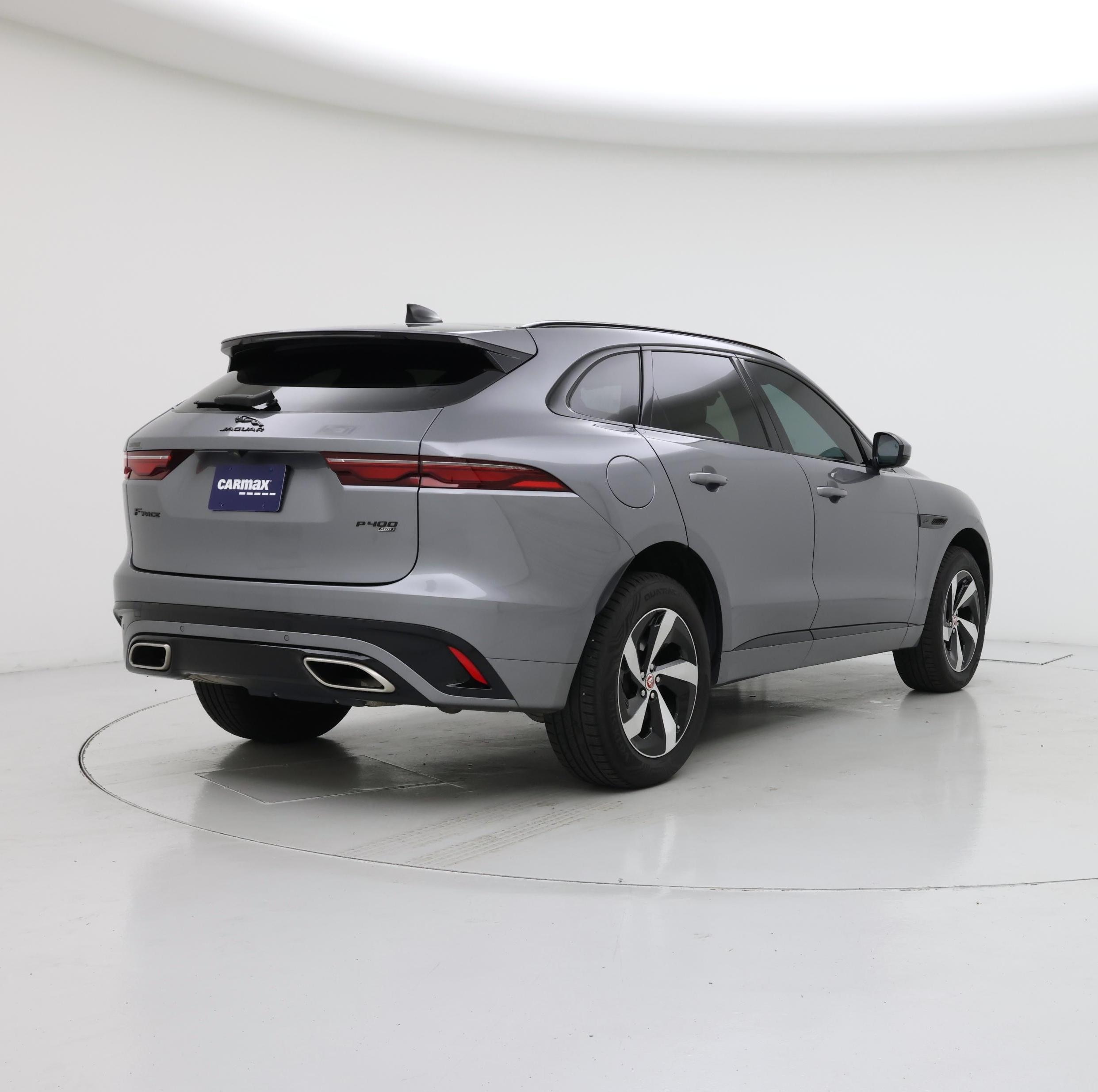Thumbnail: 2023 Jaguar F-Pace - 8