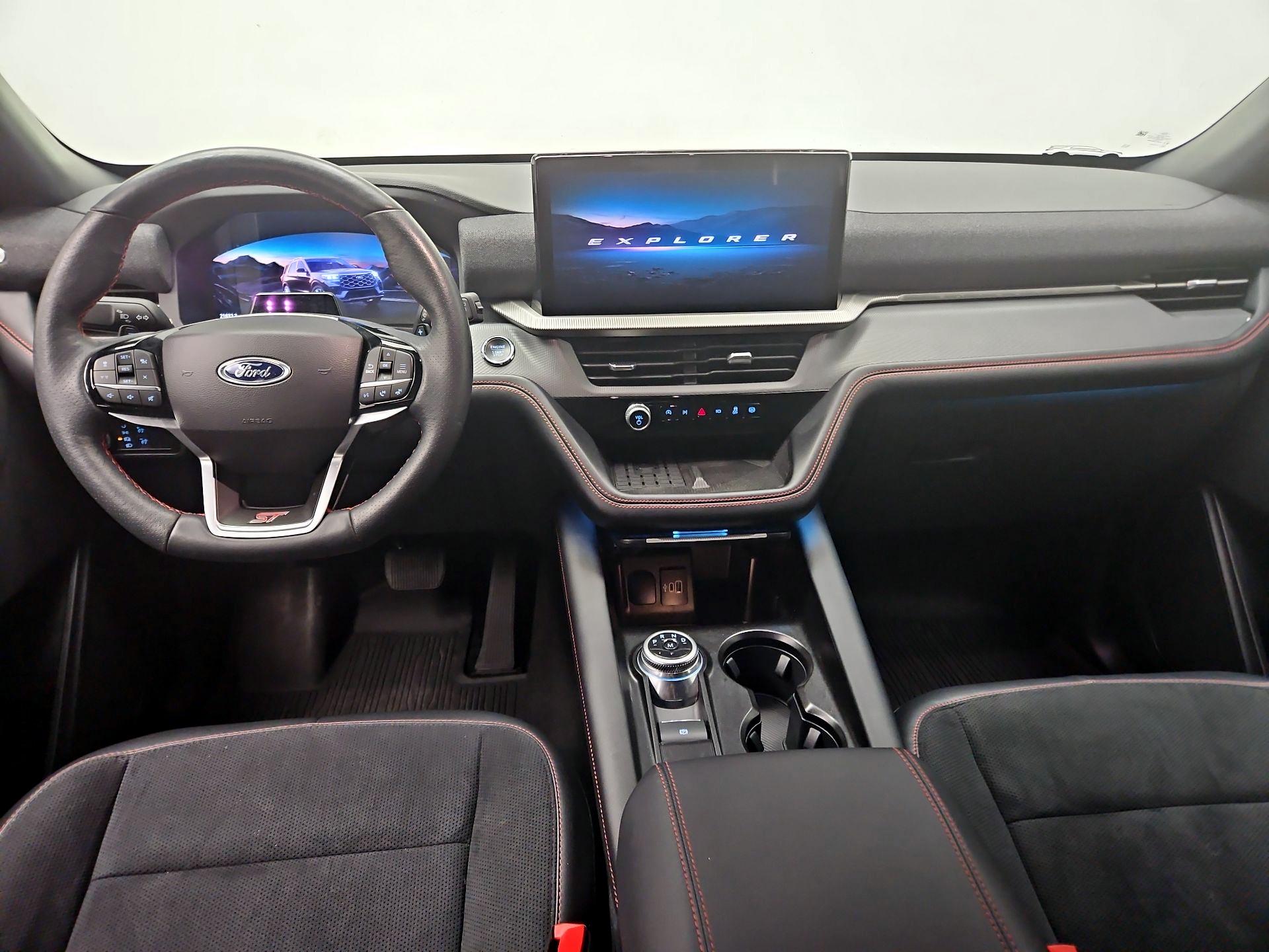 Thumbnail: 2025 Ford Explorer - 9
