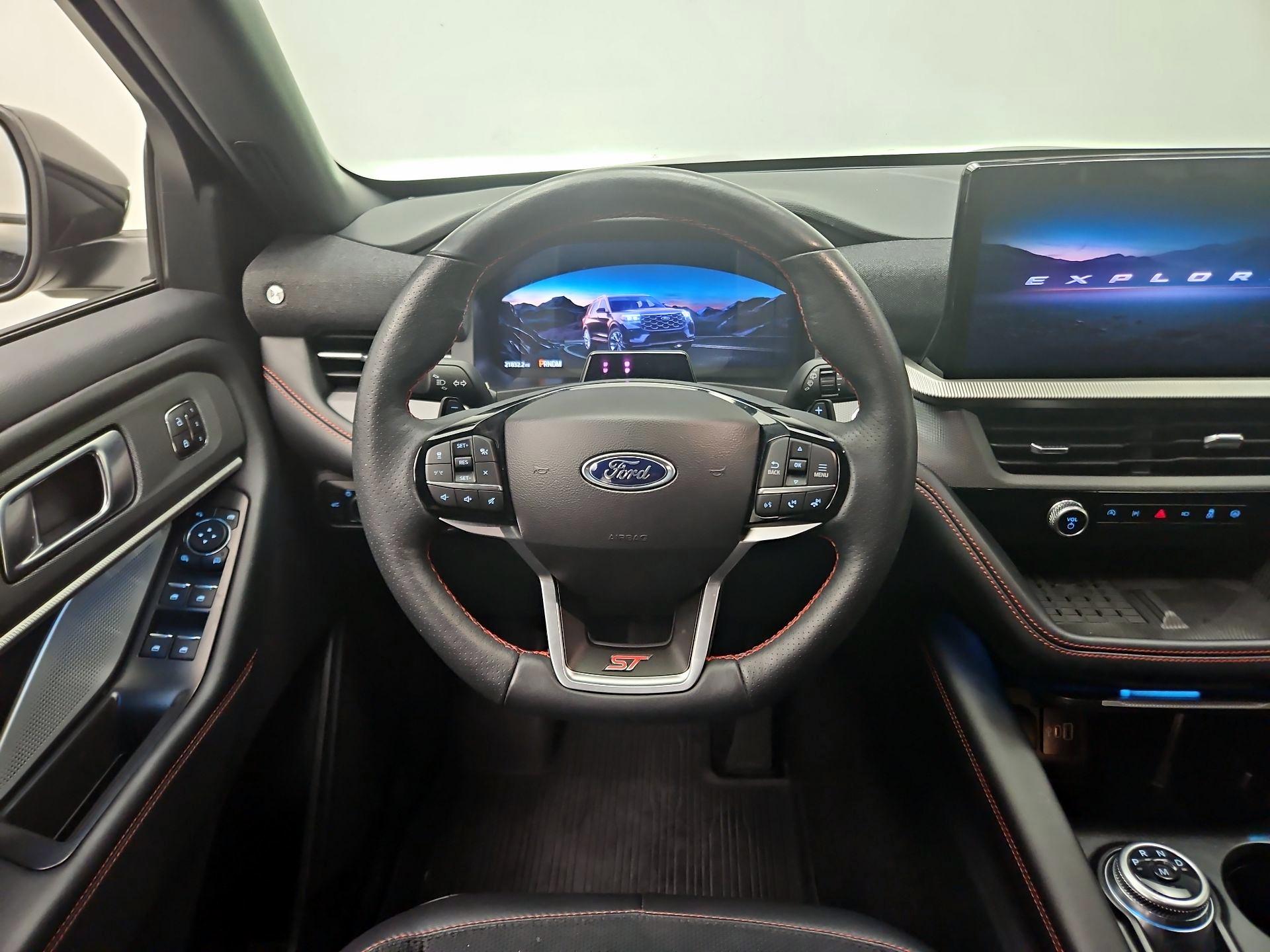 Thumbnail: 2025 Ford Explorer - 10
