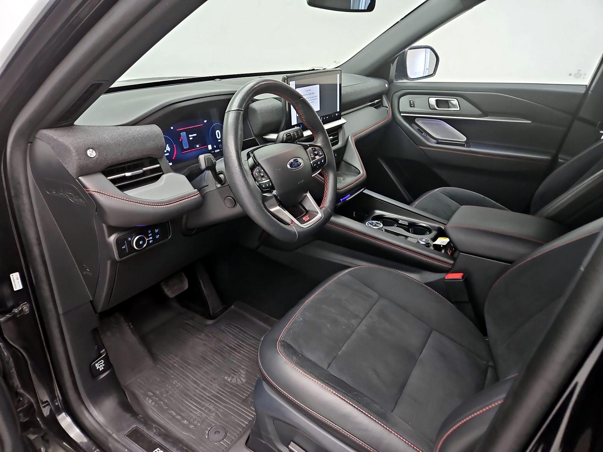 Thumbnail: 2025 Ford Explorer - 12