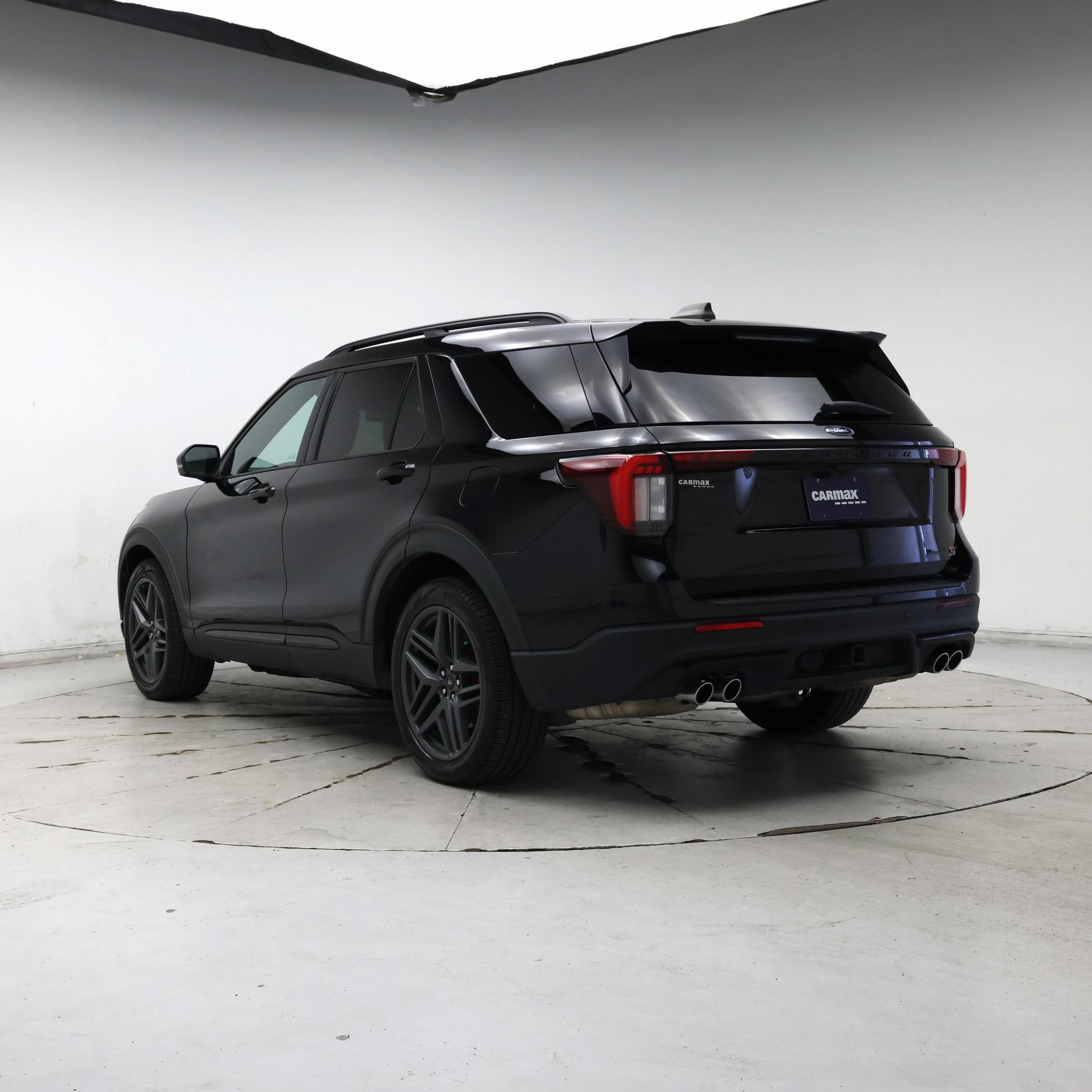 Thumbnail: 2025 Ford Explorer - 2