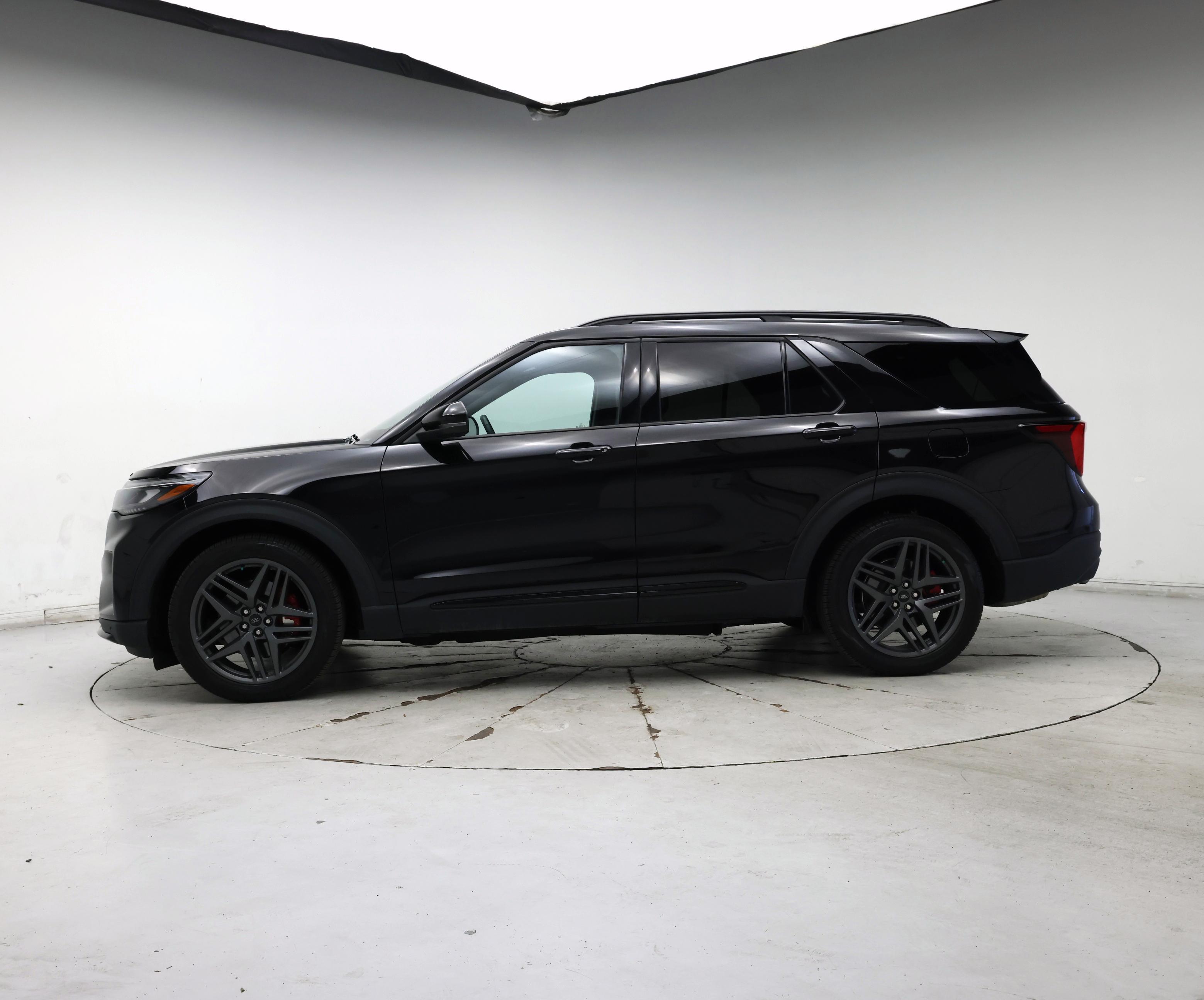 Thumbnail: 2025 Ford Explorer - 3
