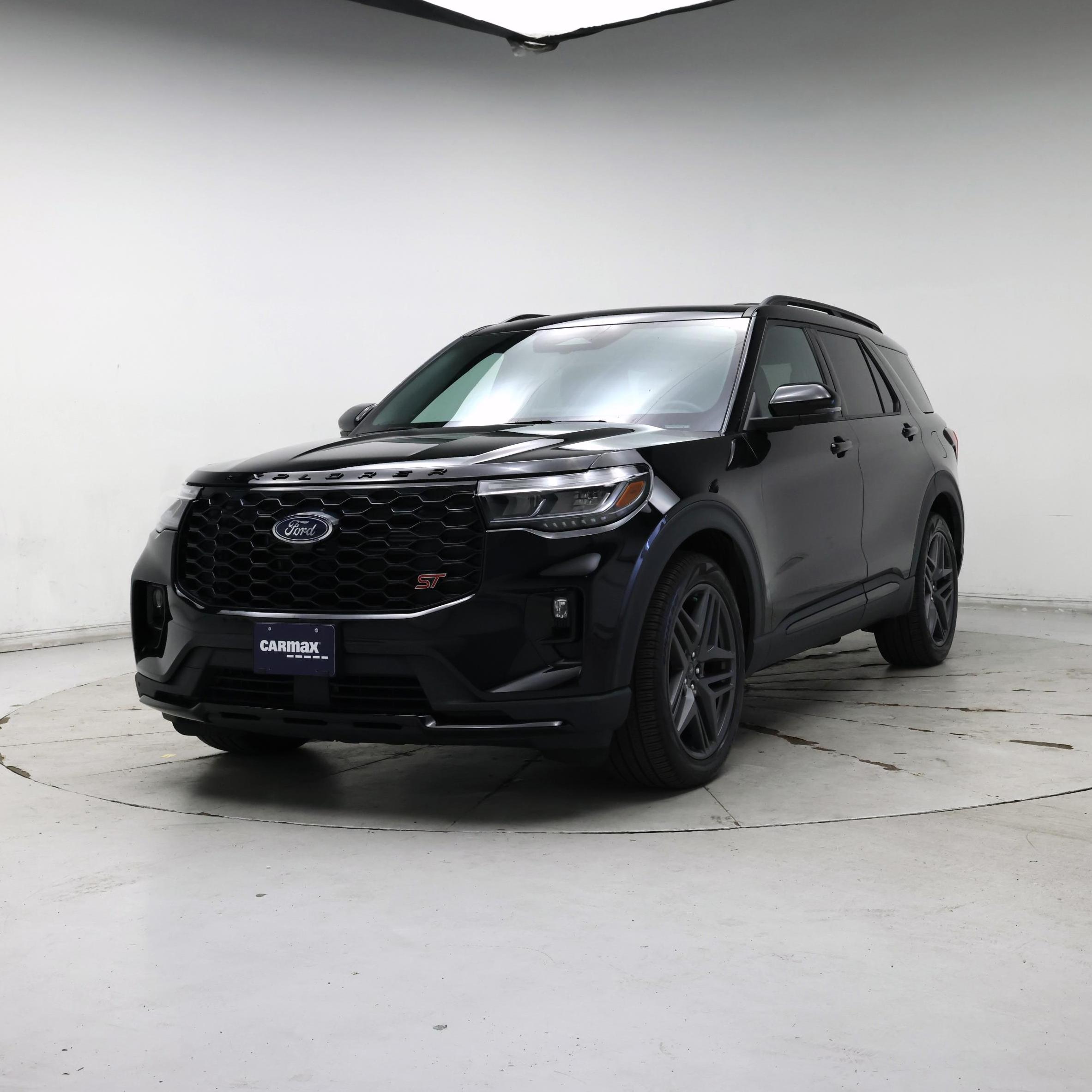 Thumbnail: 2025 Ford Explorer - 4