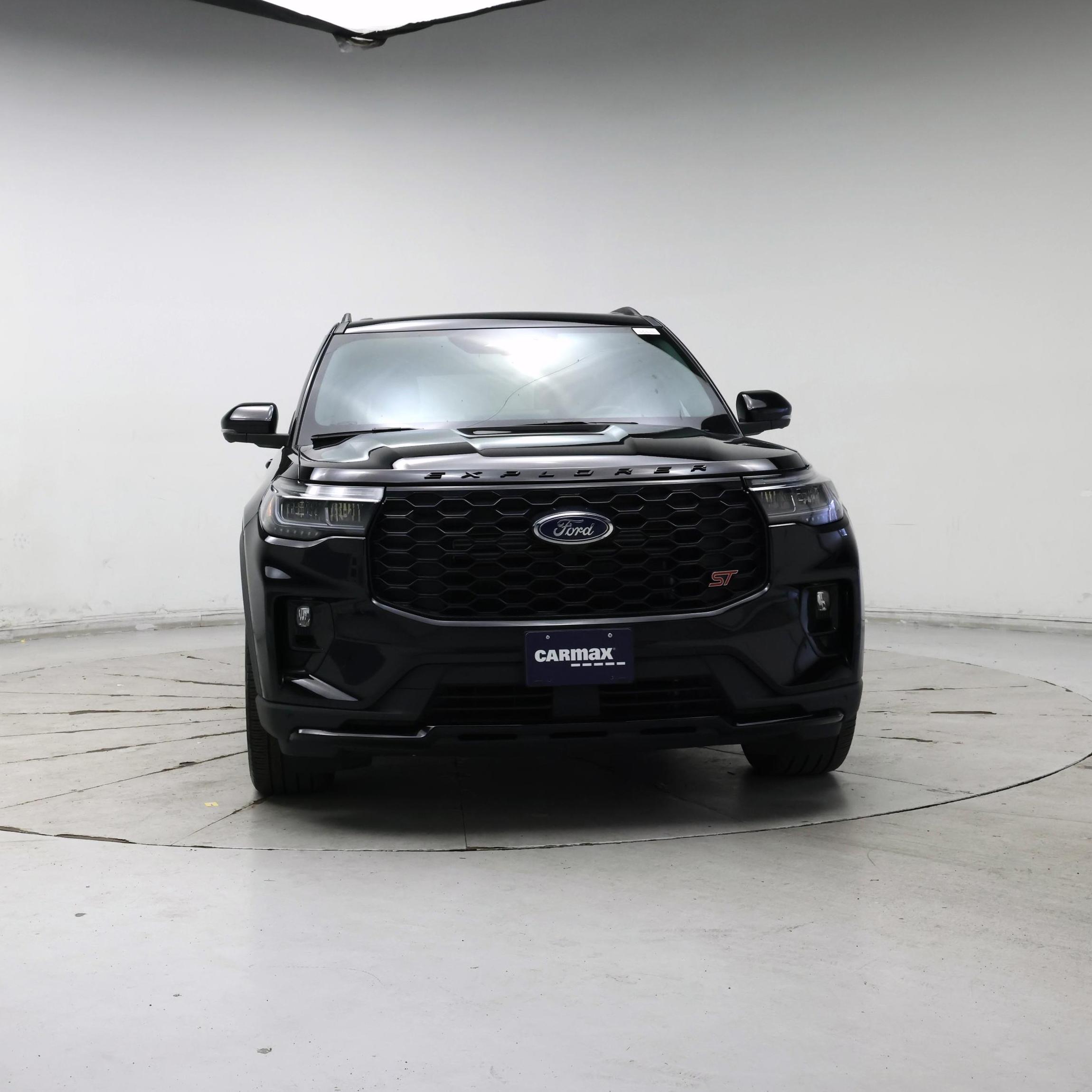 Thumbnail: 2025 Ford Explorer - 5