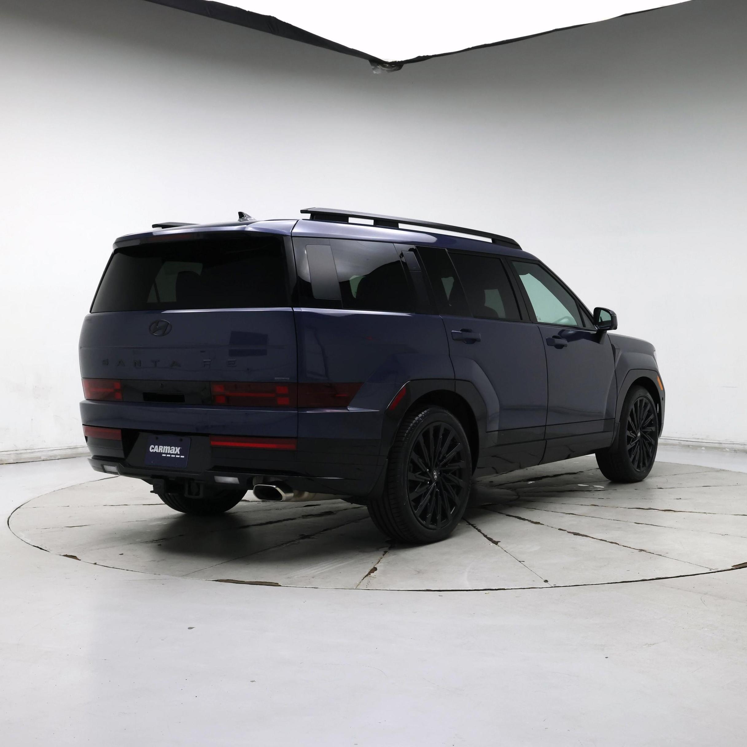 Thumbnail: 2025 Hyundai Santa Fe - 8