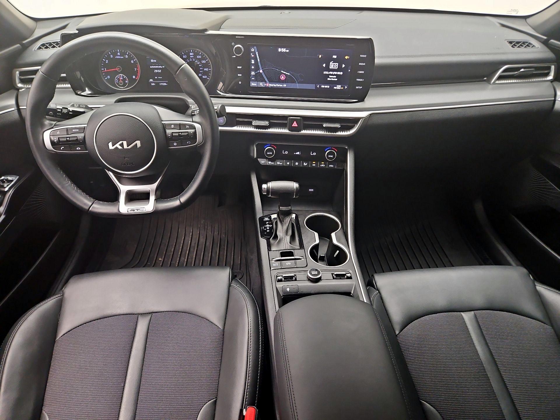 Thumbnail: 2024 Kia K5 - 9