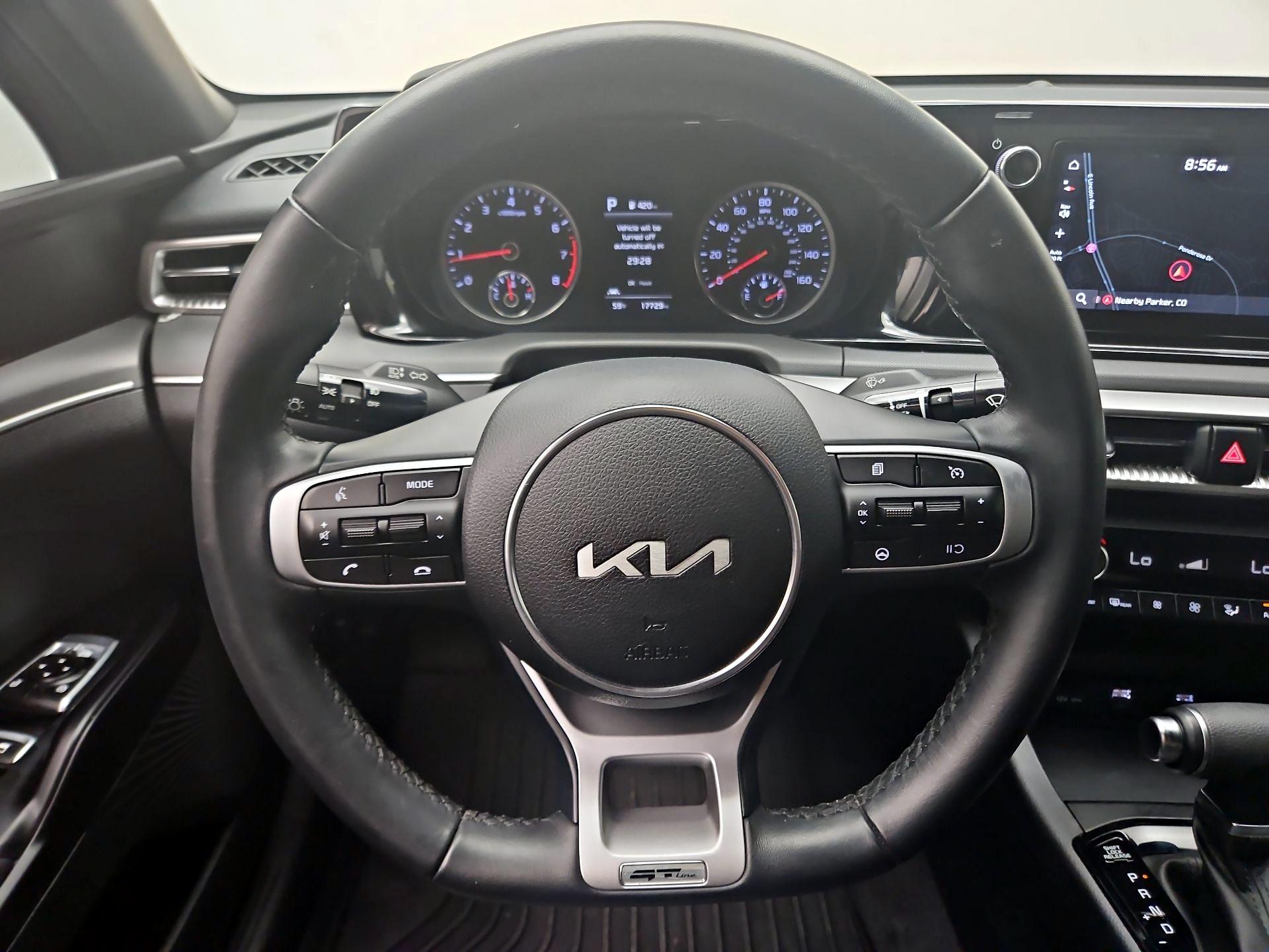 Thumbnail: 2024 Kia K5 - 10