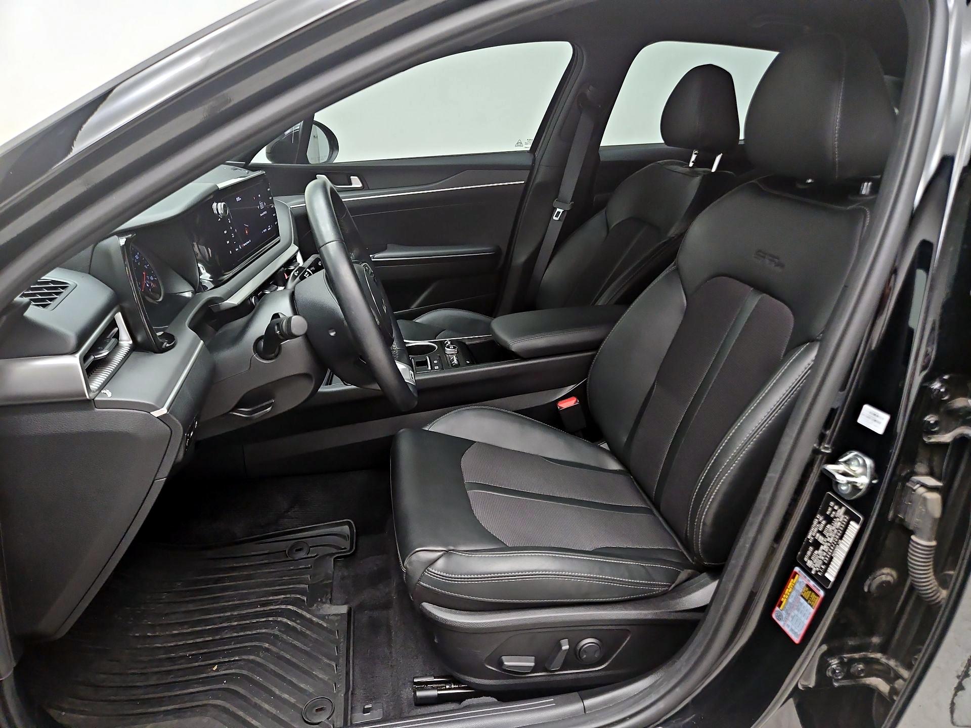 Thumbnail: 2024 Kia K5 - 11