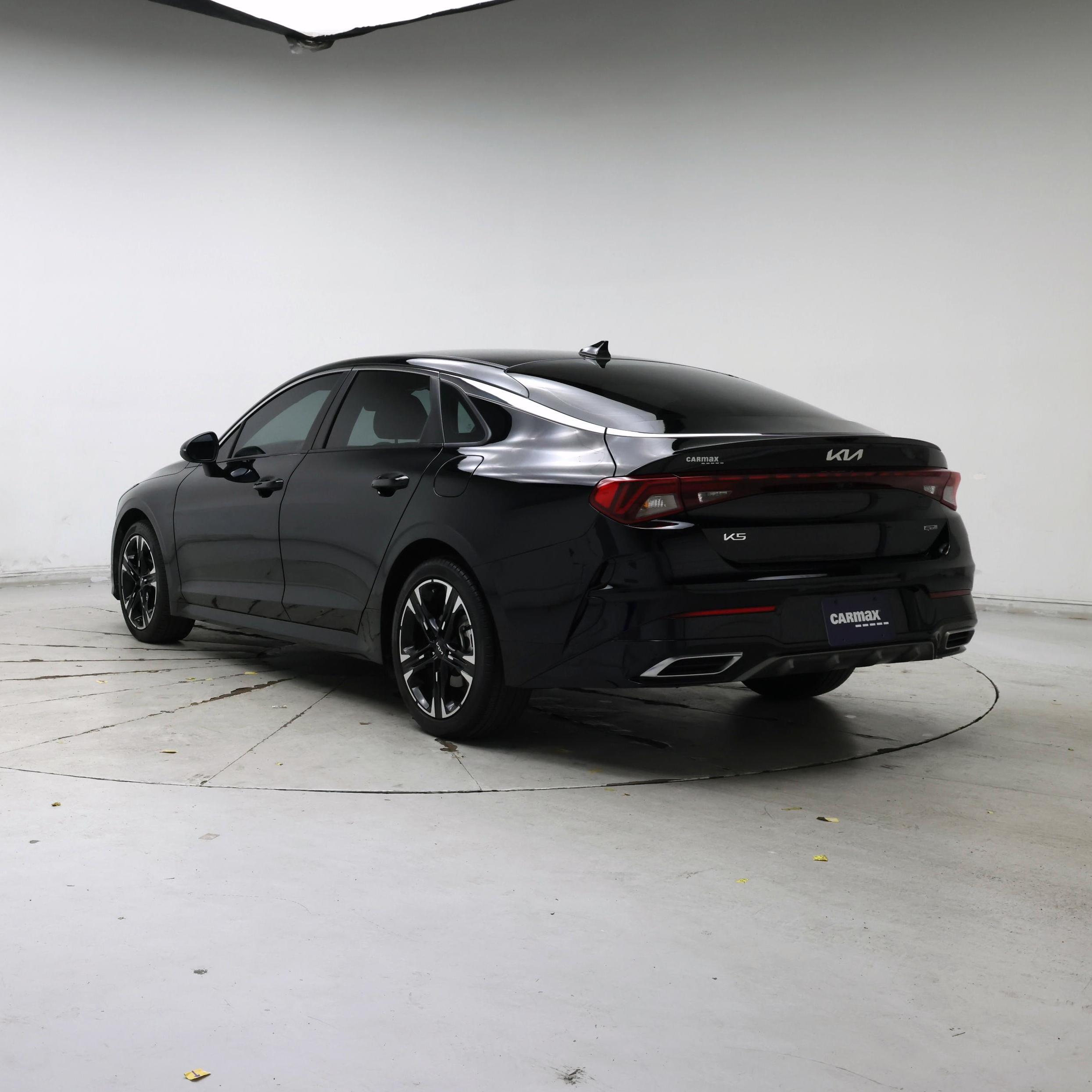 Thumbnail: 2024 Kia K5 - 2