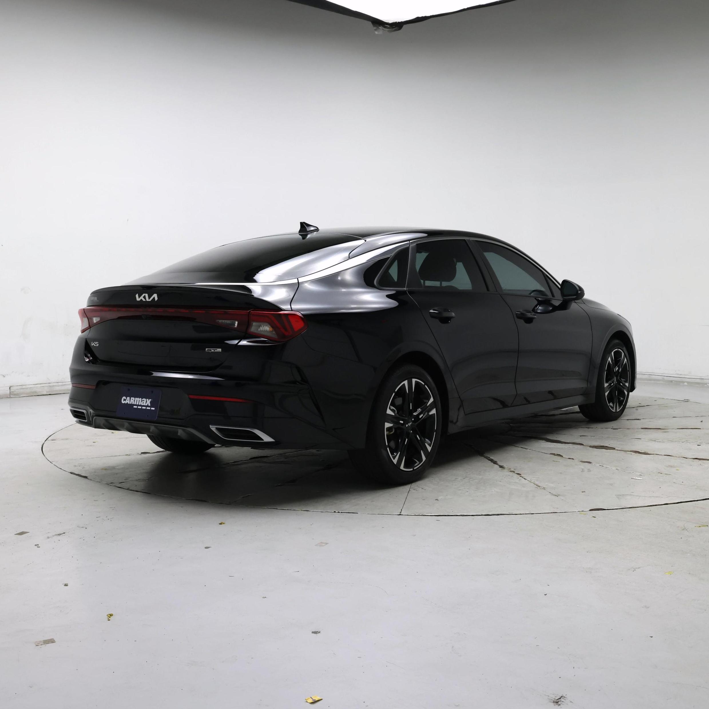 Thumbnail: 2024 Kia K5 - 8