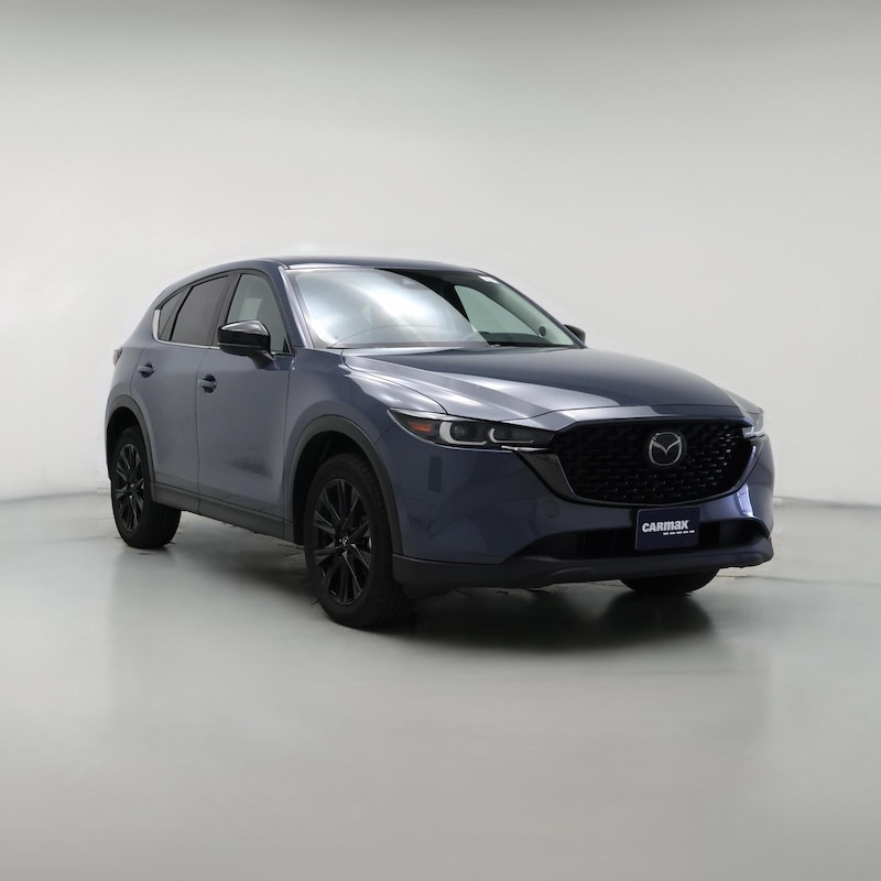 2023 Mazda CX-5 Carbon Edition