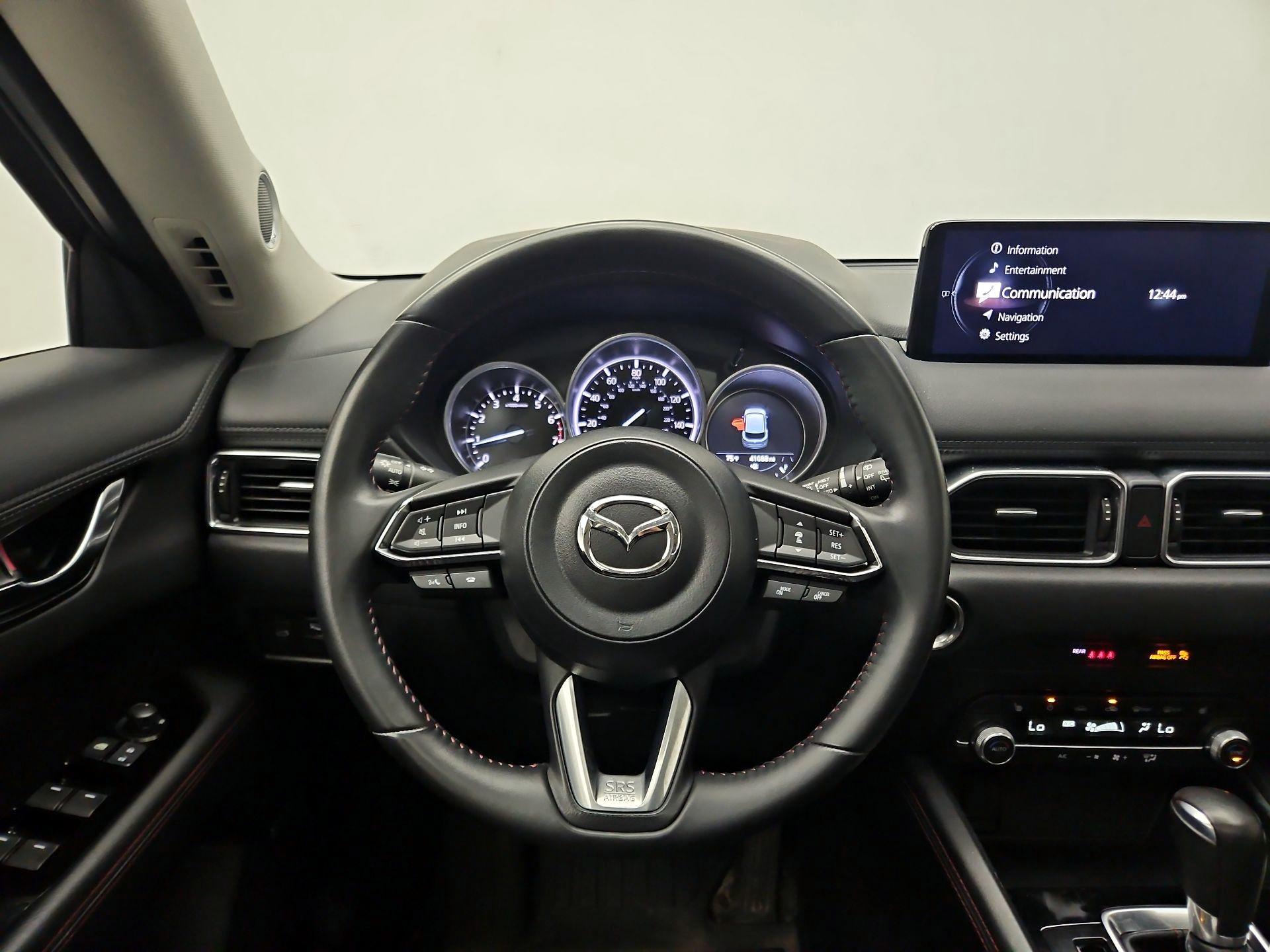 Thumbnail: 2023 Mazda CX-5 - 10