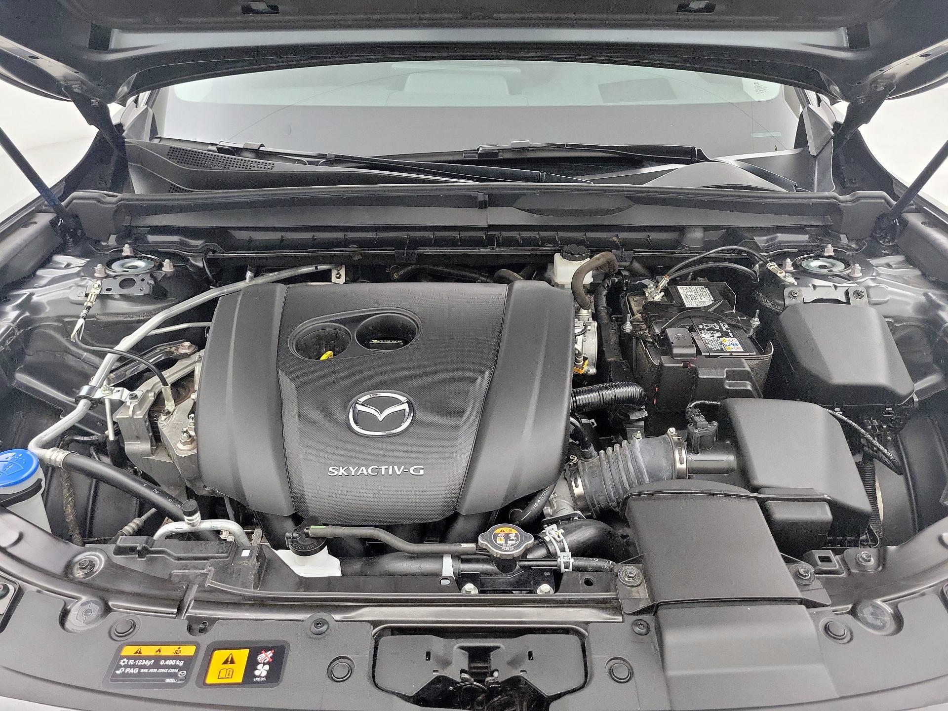 Thumbnail: 2024 Mazda CX-50 - 20