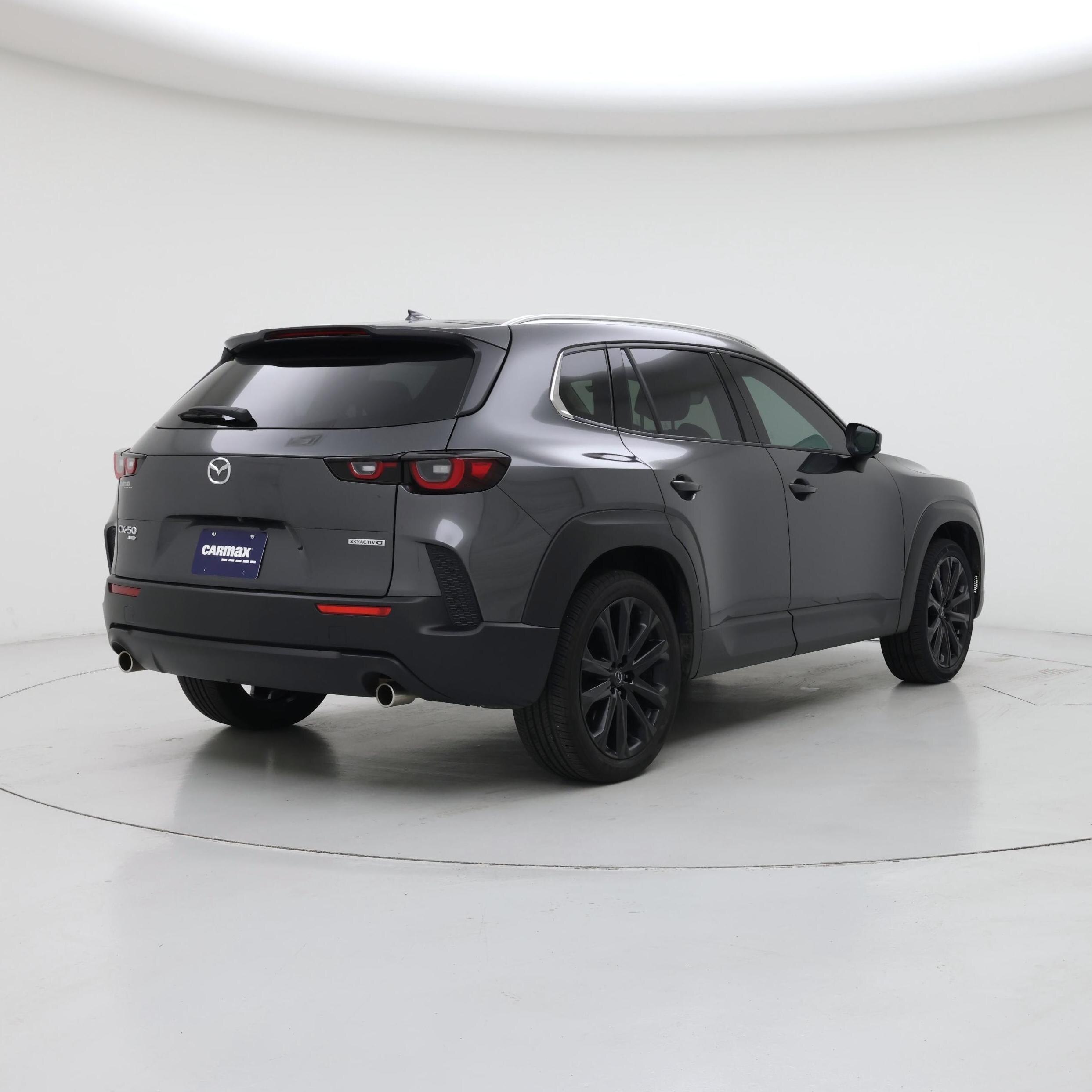 Thumbnail: 2024 Mazda CX-50 - 8