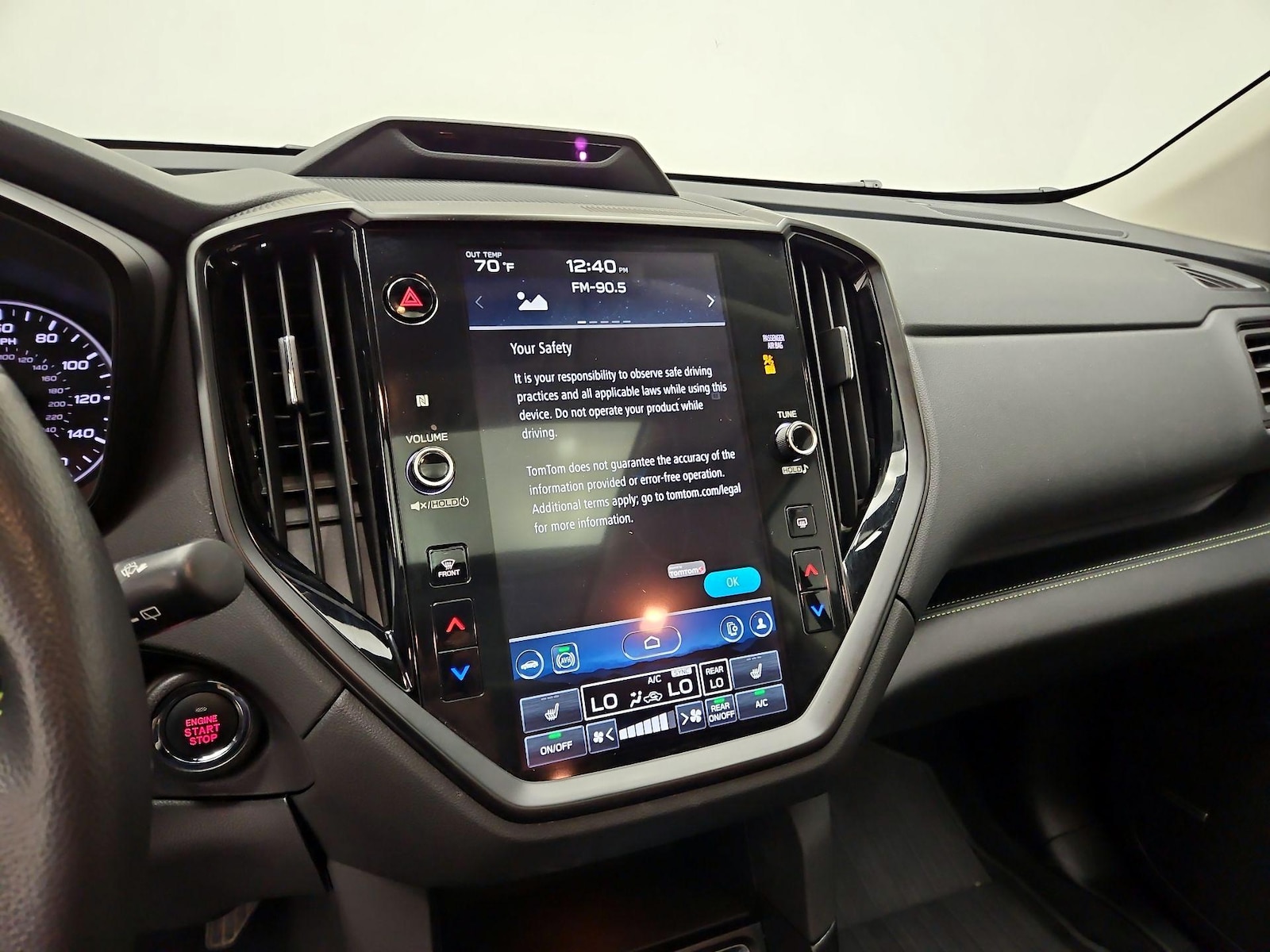 2024 Subaru Ascent Onyx Edition Limited - Photo 15
