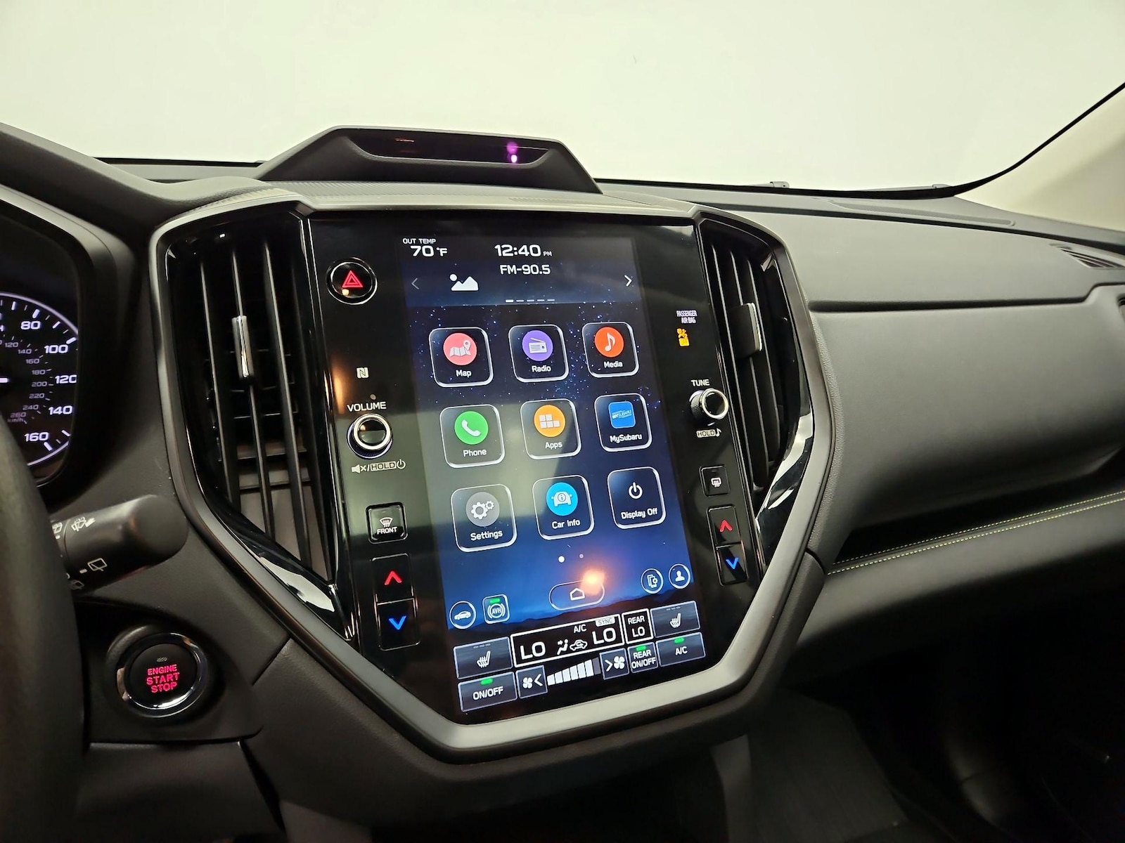 2024 Subaru Ascent Onyx Edition Limited - Photo 17