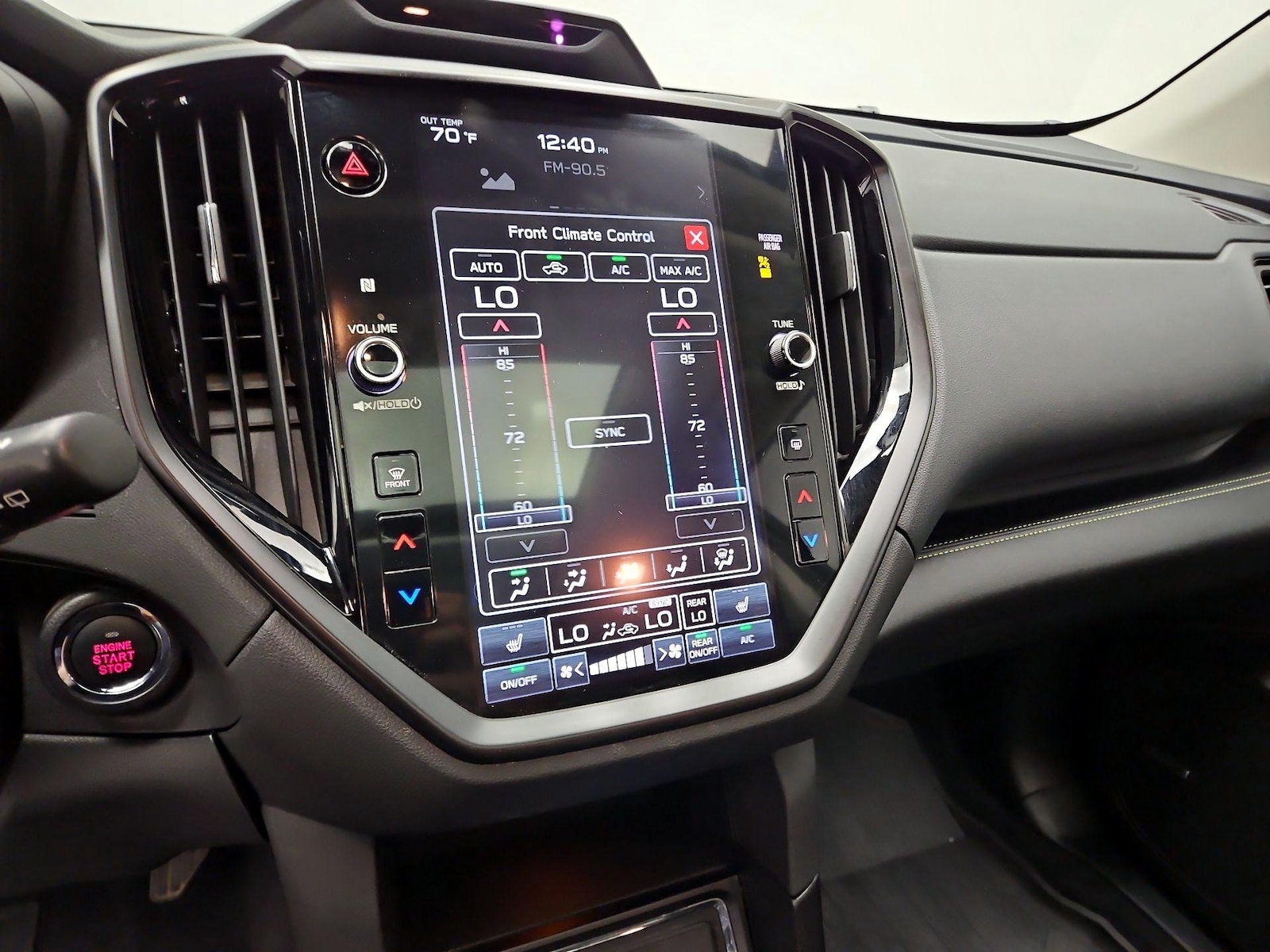 2024 Subaru Ascent Onyx Edition Limited - Photo 18