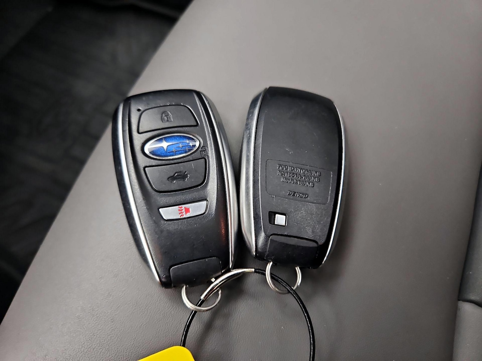 2024 Subaru Ascent Onyx Edition Limited - Photo 25