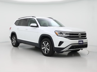2022 Volkswagen Atlas SE