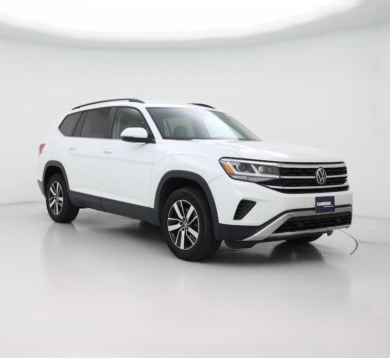 2022 Volkswagen Atlas SE