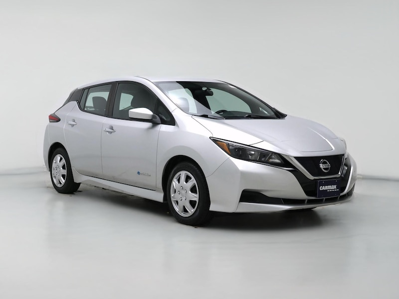 2019 Nissan Leaf S -
                  Parker, CO