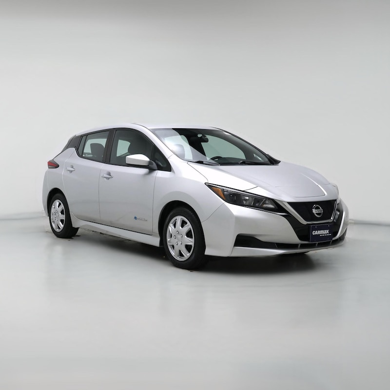 2019 Nissan Leaf S
