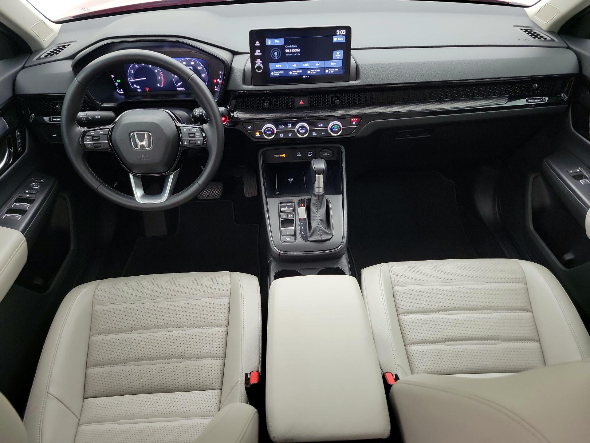 Thumbnail: 2026 Honda CR-V - 9
