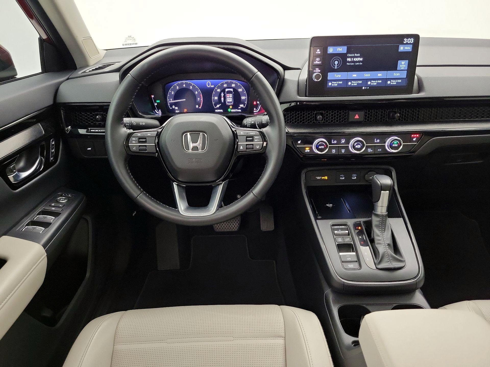 Thumbnail: 2026 Honda CR-V - 10