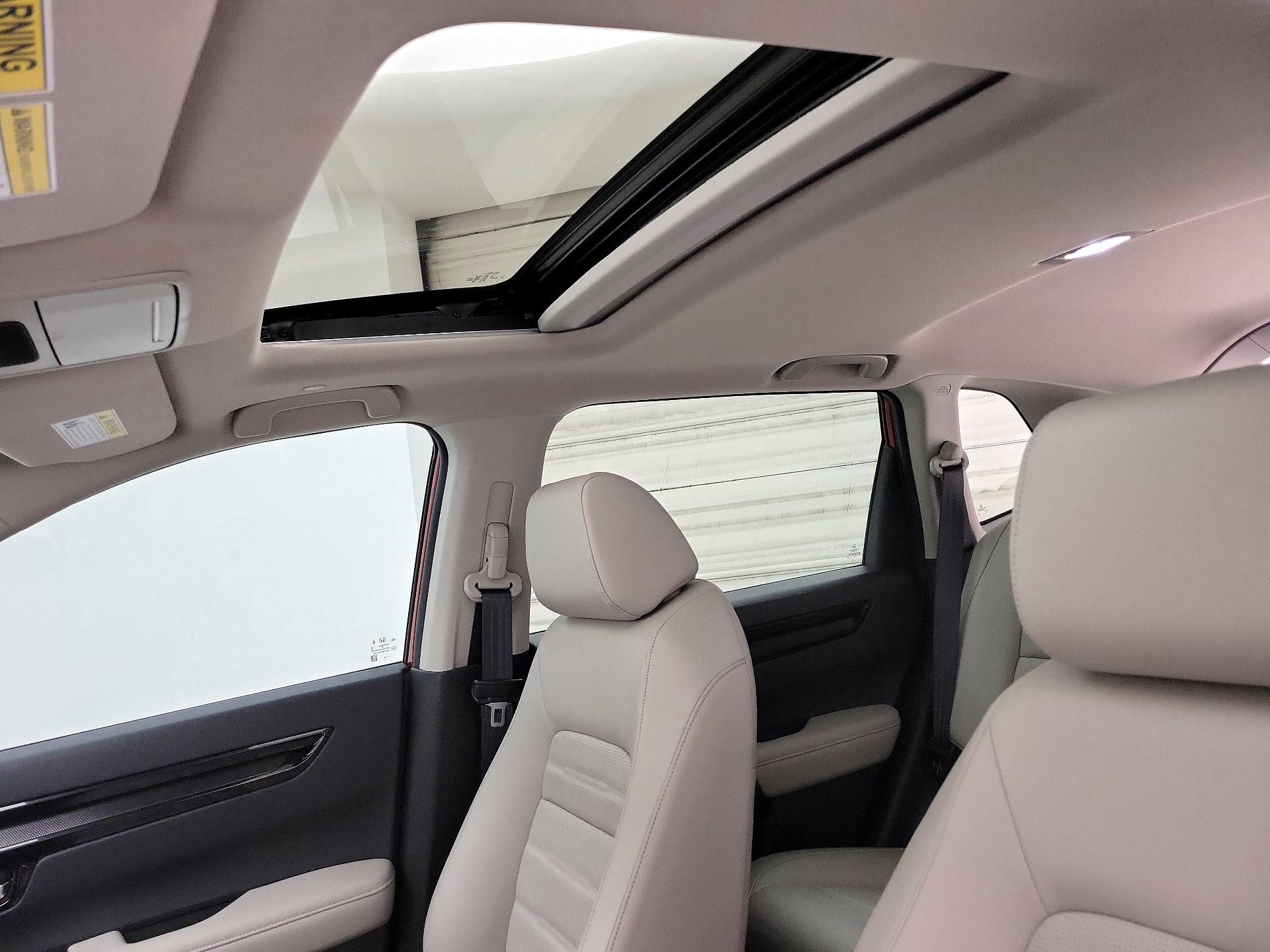 Thumbnail: 2026 Honda CR-V - 19