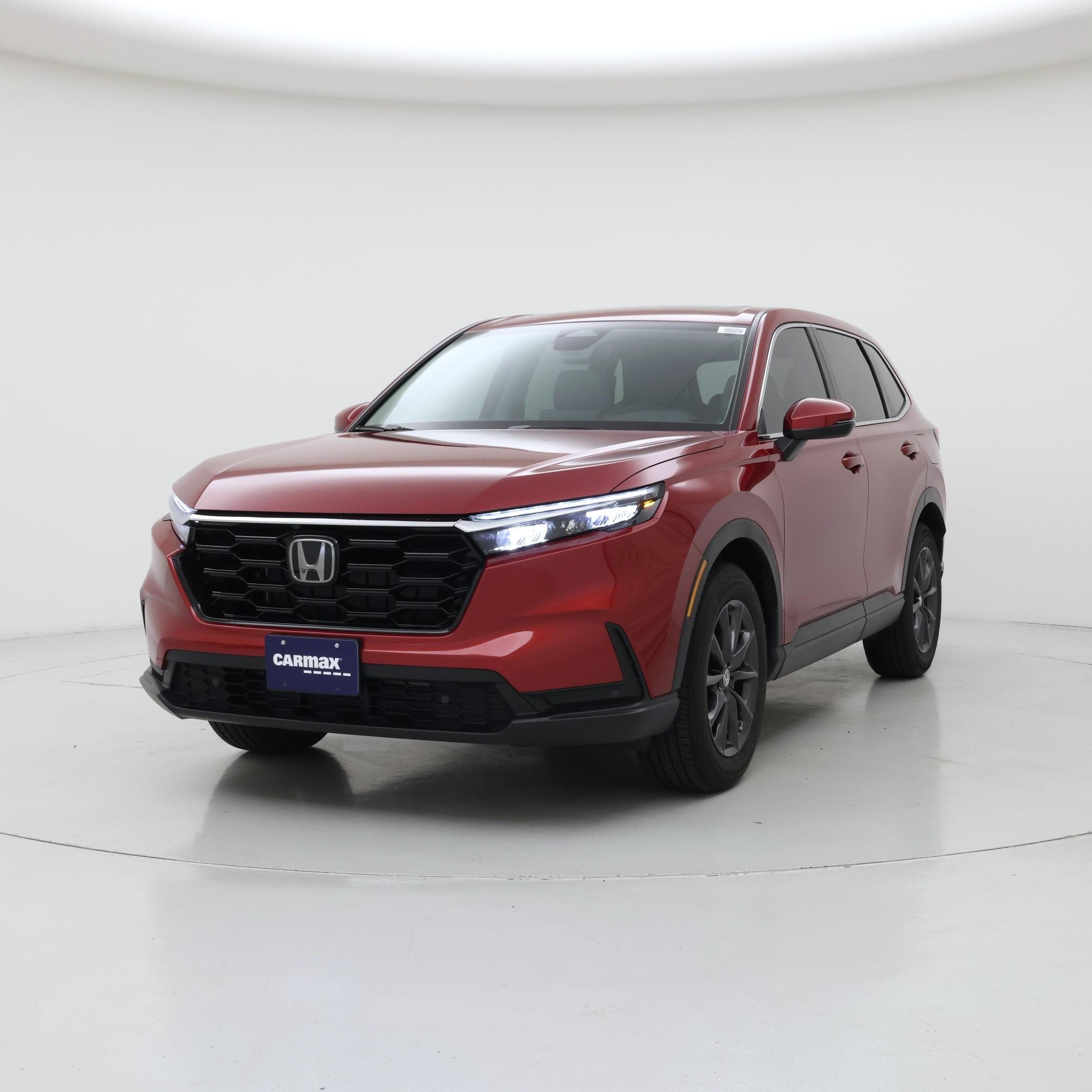 Thumbnail: 2026 Honda CR-V - 4