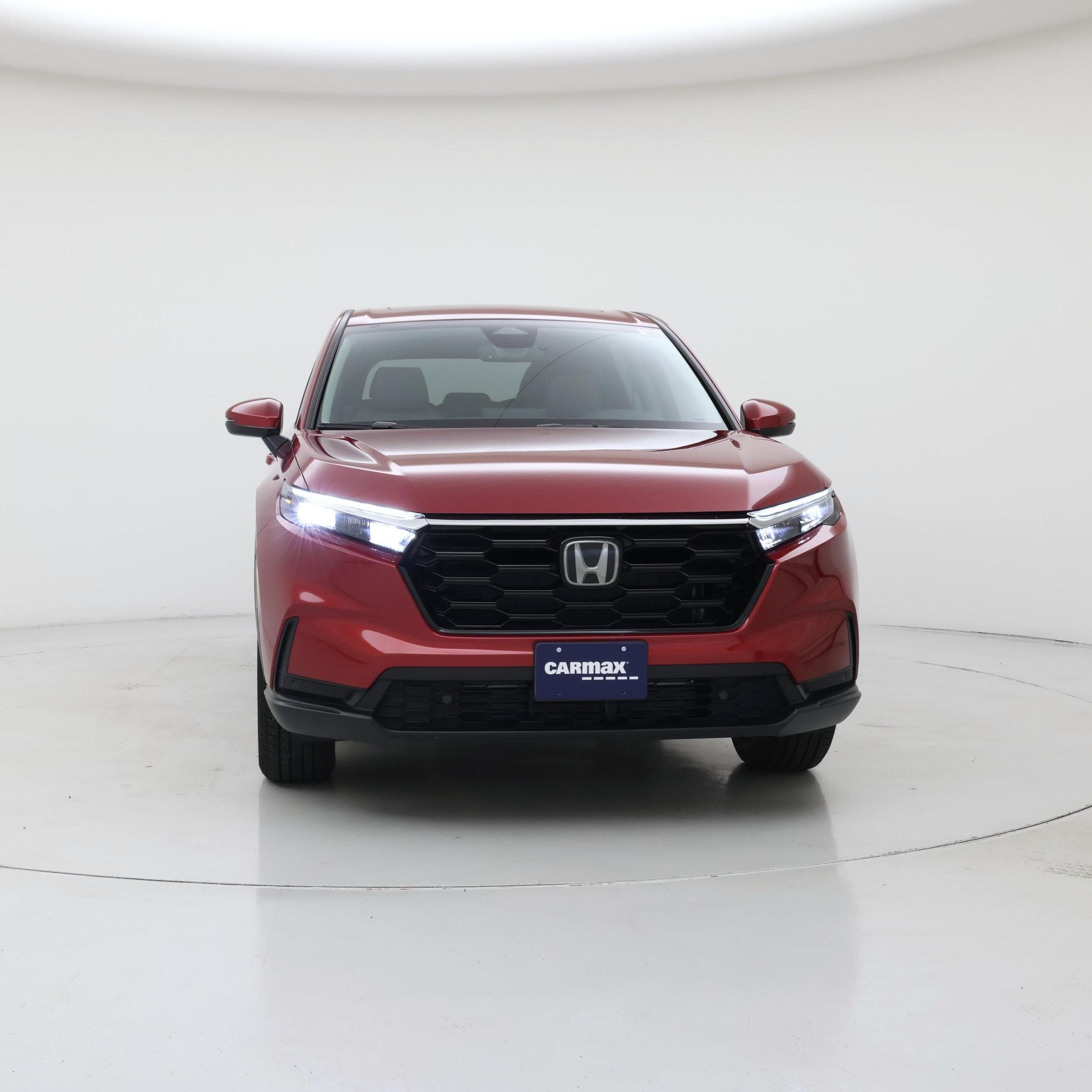 Thumbnail: 2026 Honda CR-V - 5