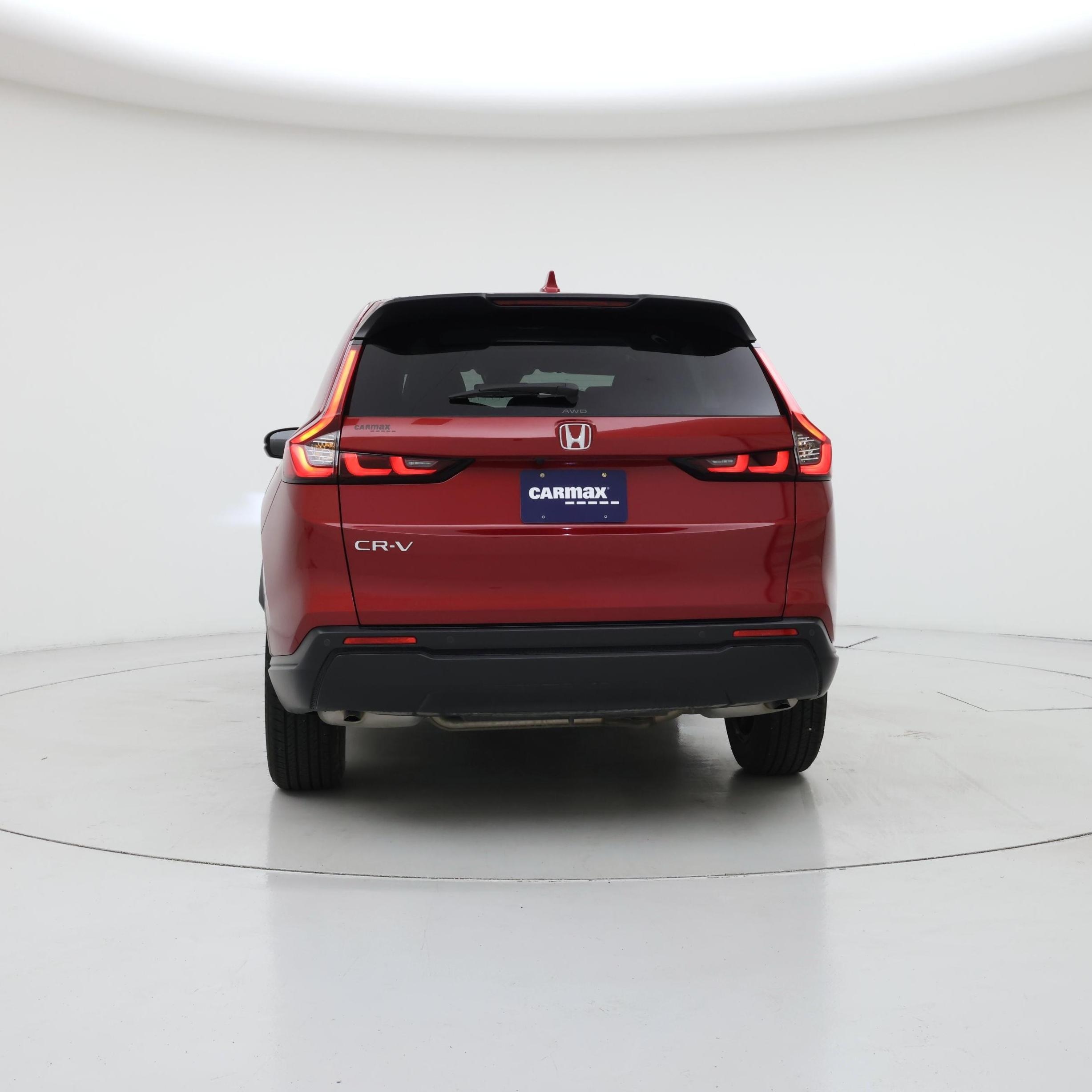 Thumbnail: 2026 Honda CR-V - 6
