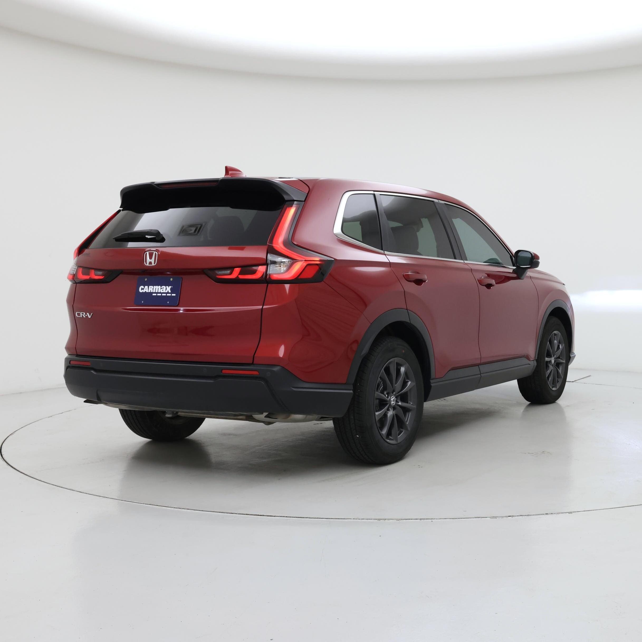 Thumbnail: 2026 Honda CR-V - 8