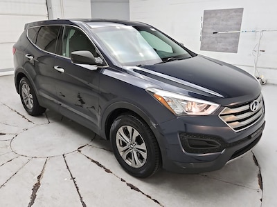 2016 Hyundai Santa Fe Sport