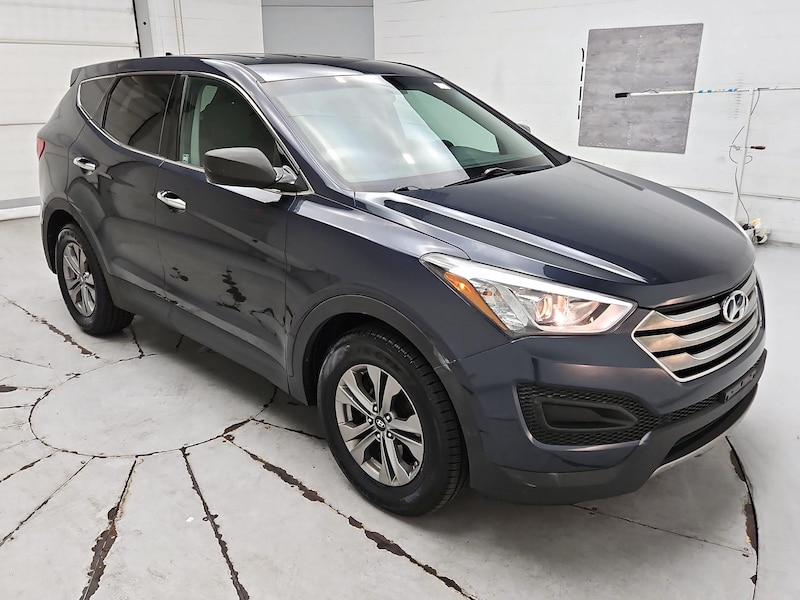 2016 Hyundai Santa Fe Sport