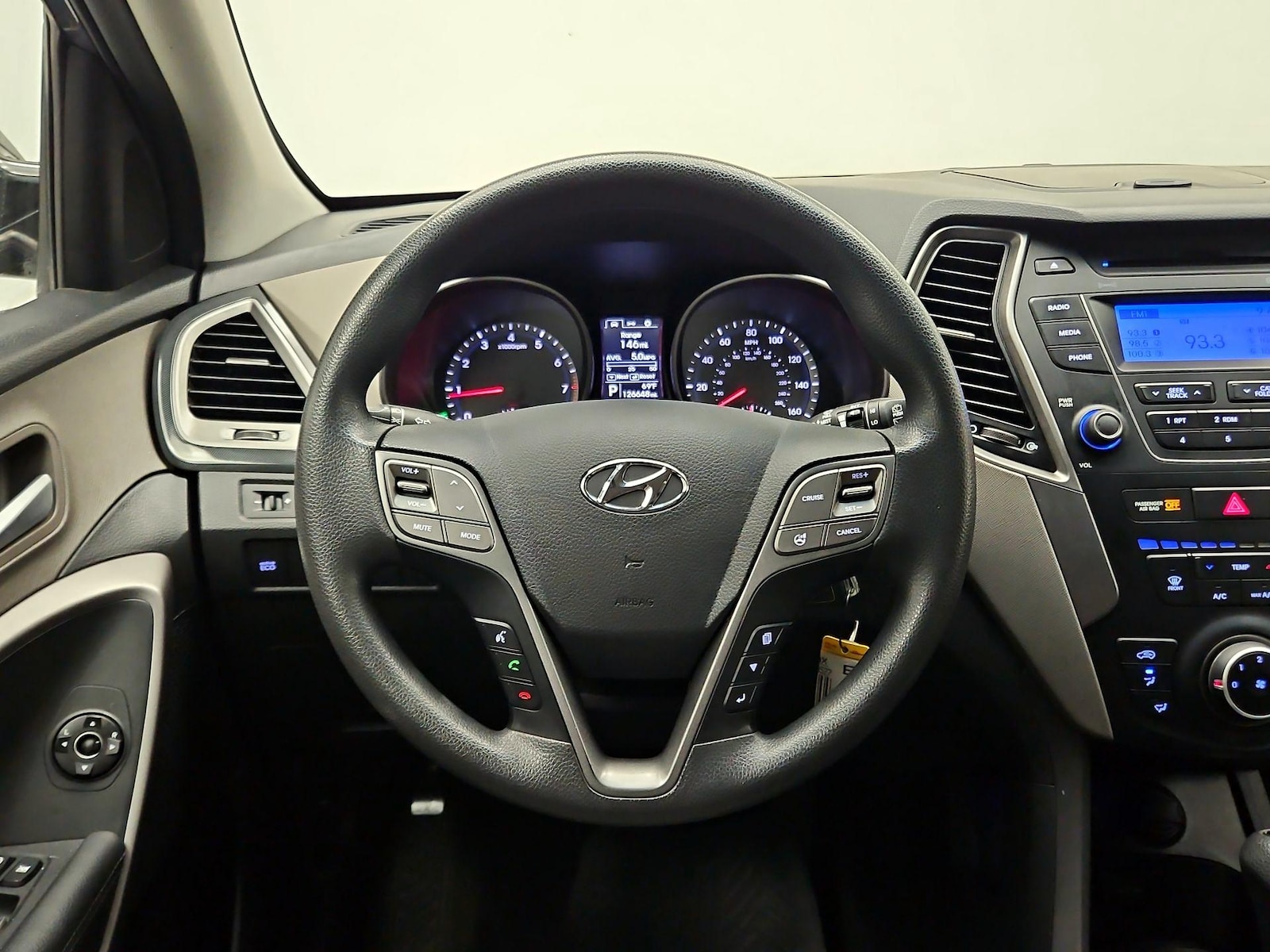 2016 Hyundai Santa Fe Sport - Photo 9