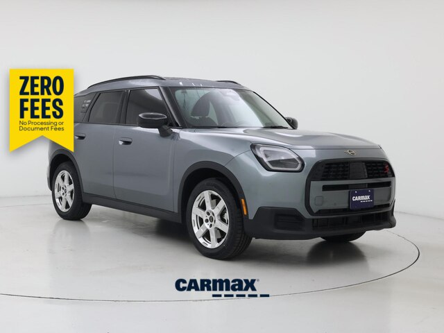 Gray 2025 MINI Countryman SUV / Crossover All-Wheel Drive Automatic