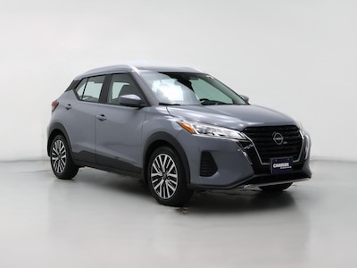 2022 Nissan Kicks SV