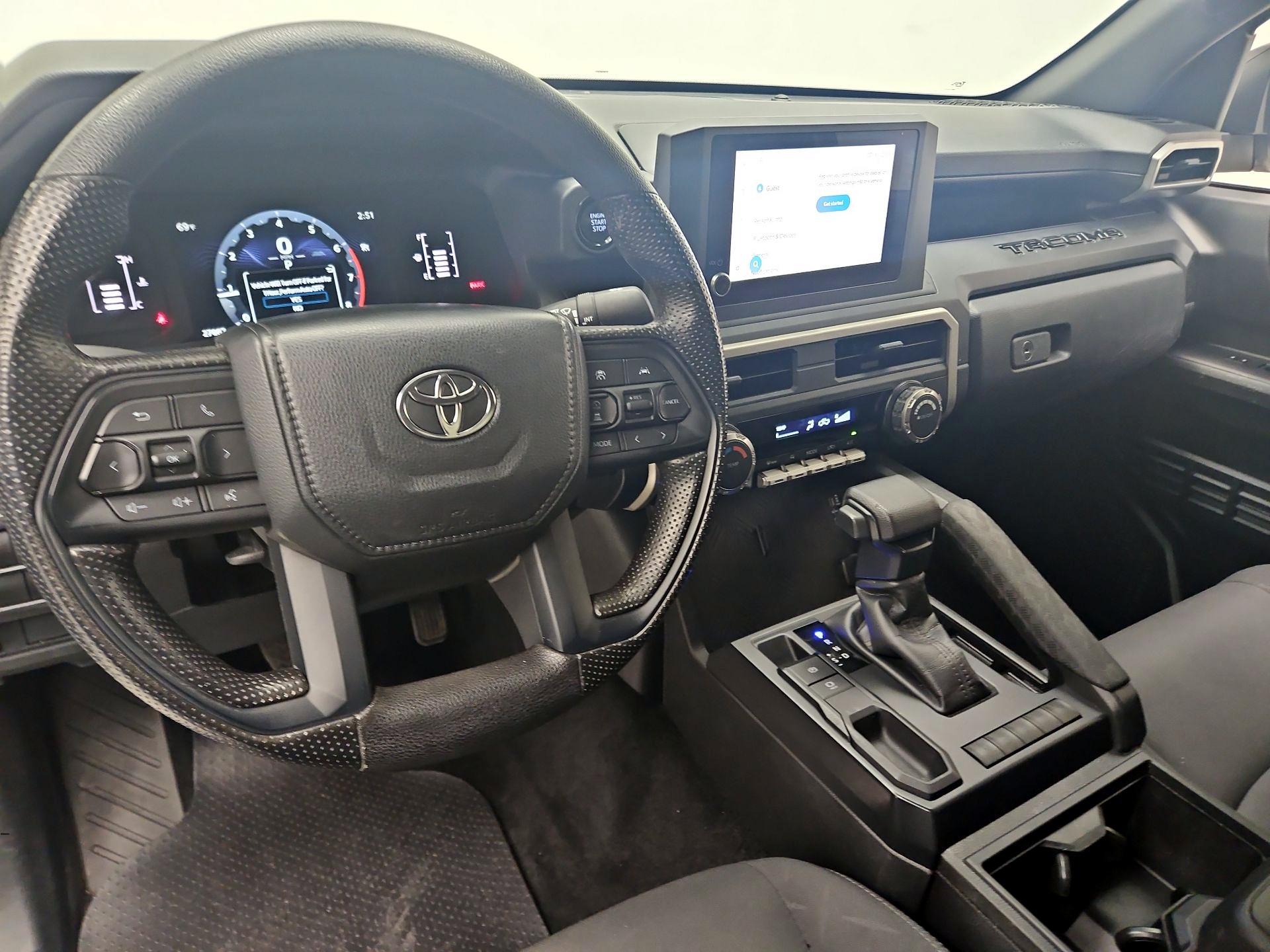Thumbnail: 2024 Toyota Tacoma - 9