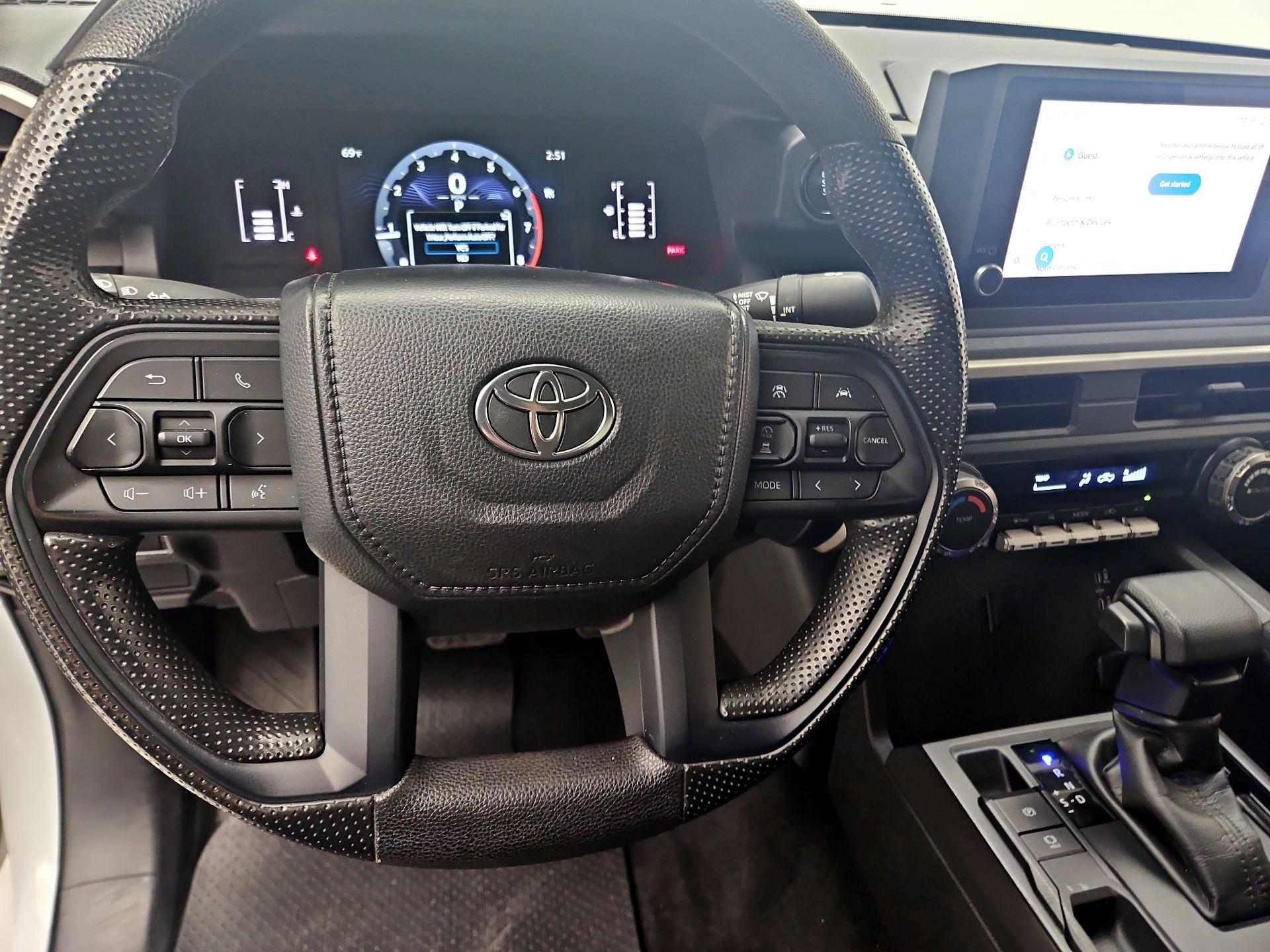 Thumbnail: 2024 Toyota Tacoma - 10