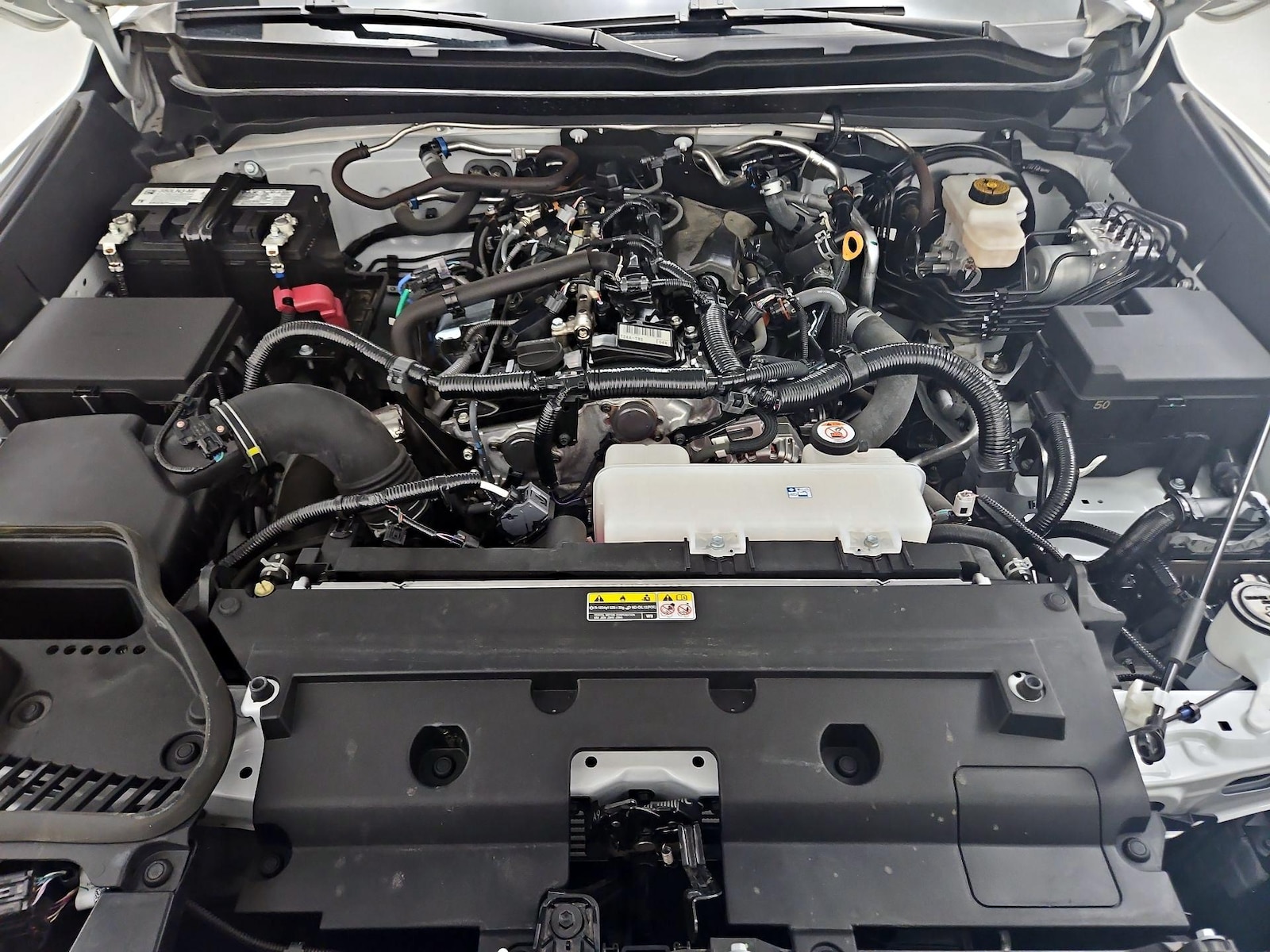 2024 Toyota Tacoma SR - Photo 21